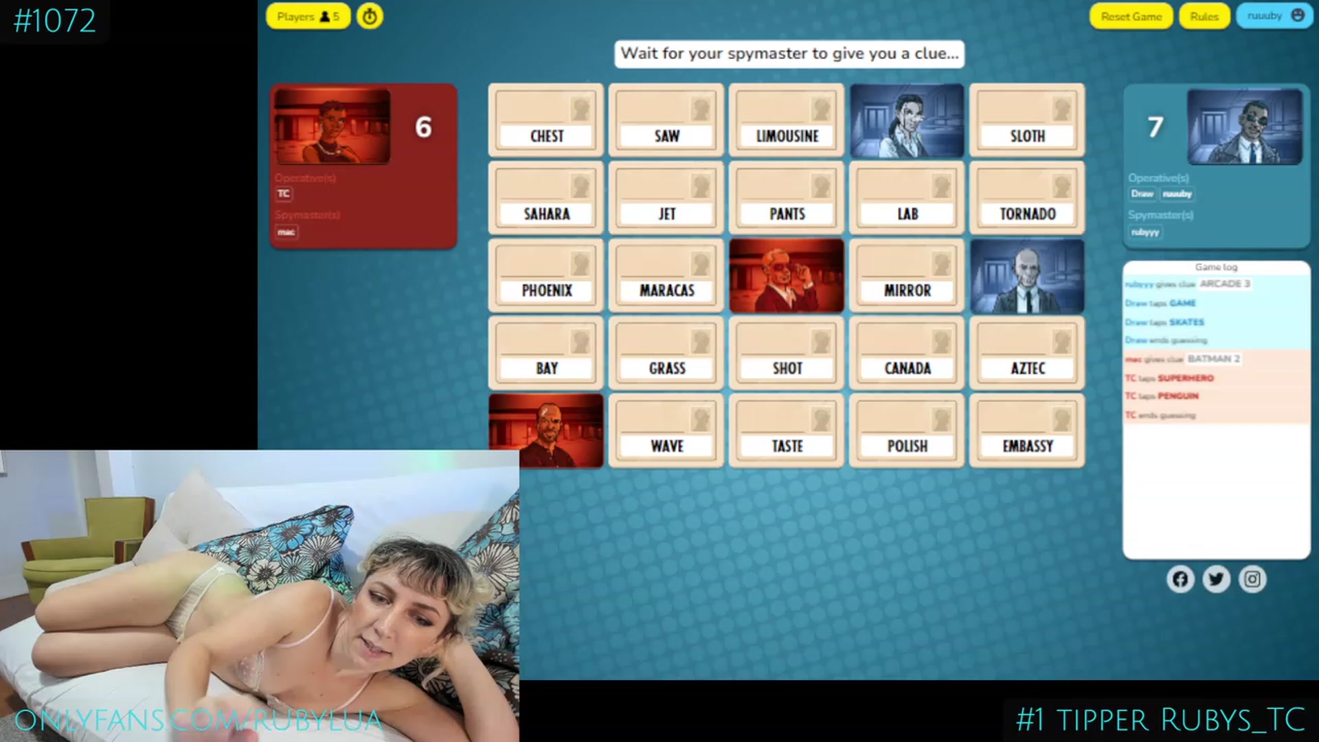 Gallery image thumbnail from Ruby_Lua's myfreecams stream on, 09/16/2023, 20:29 image 2 of 20