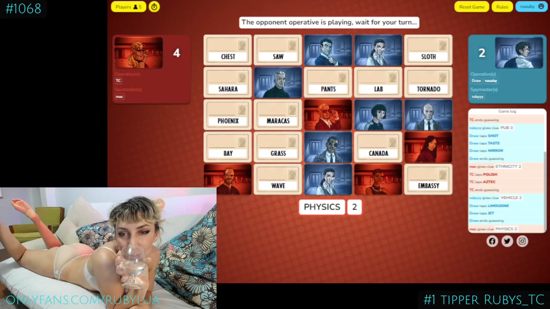 Gallery image thumbnail from Ruby_Lua's myfreecams stream on, 09/16/2023, 20:29 image 15 of 20