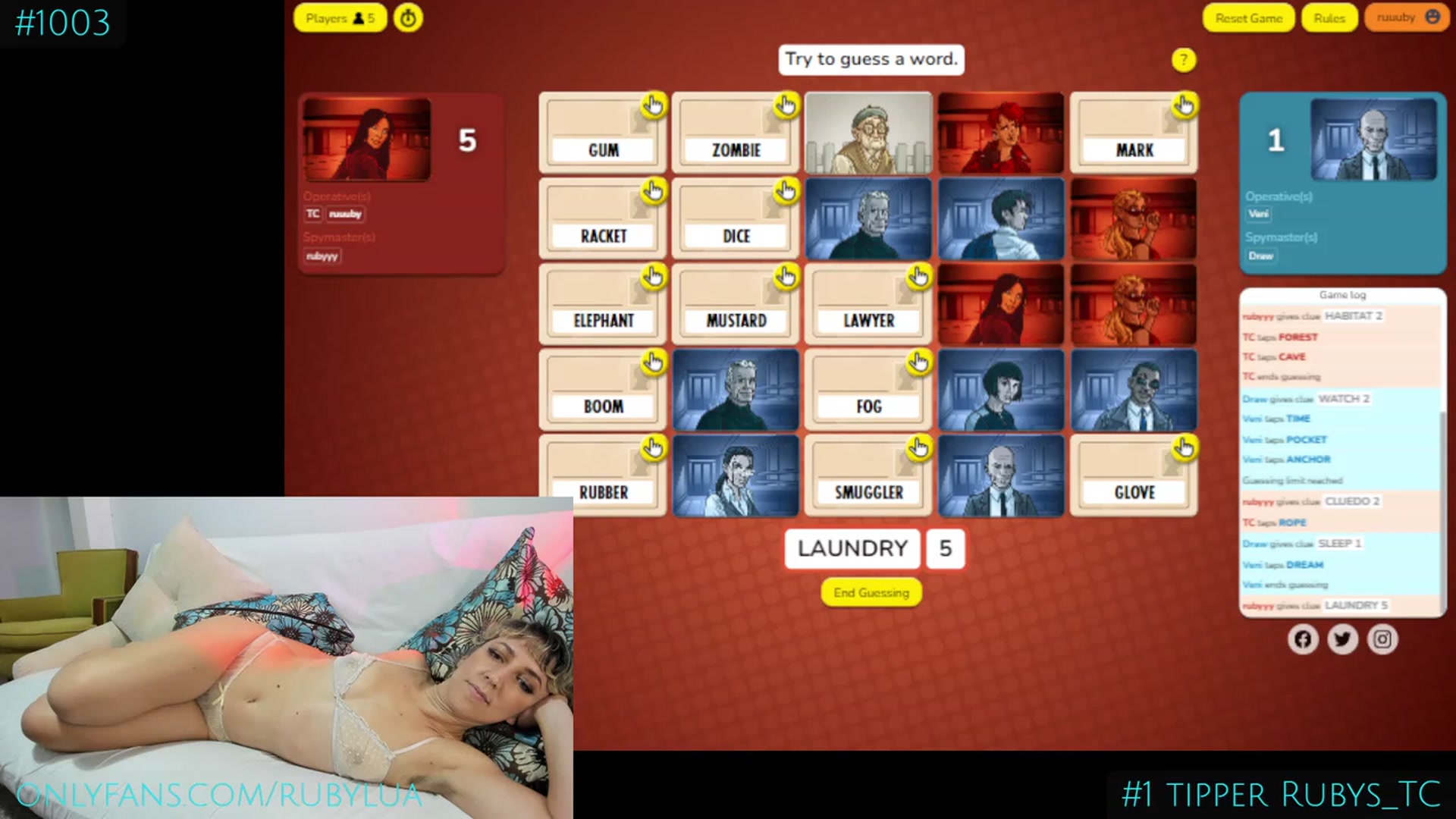 Gallery image thumbnail from Ruby_Lua's myfreecams stream on, 09/16/2023, 23:20 image 15 of 20