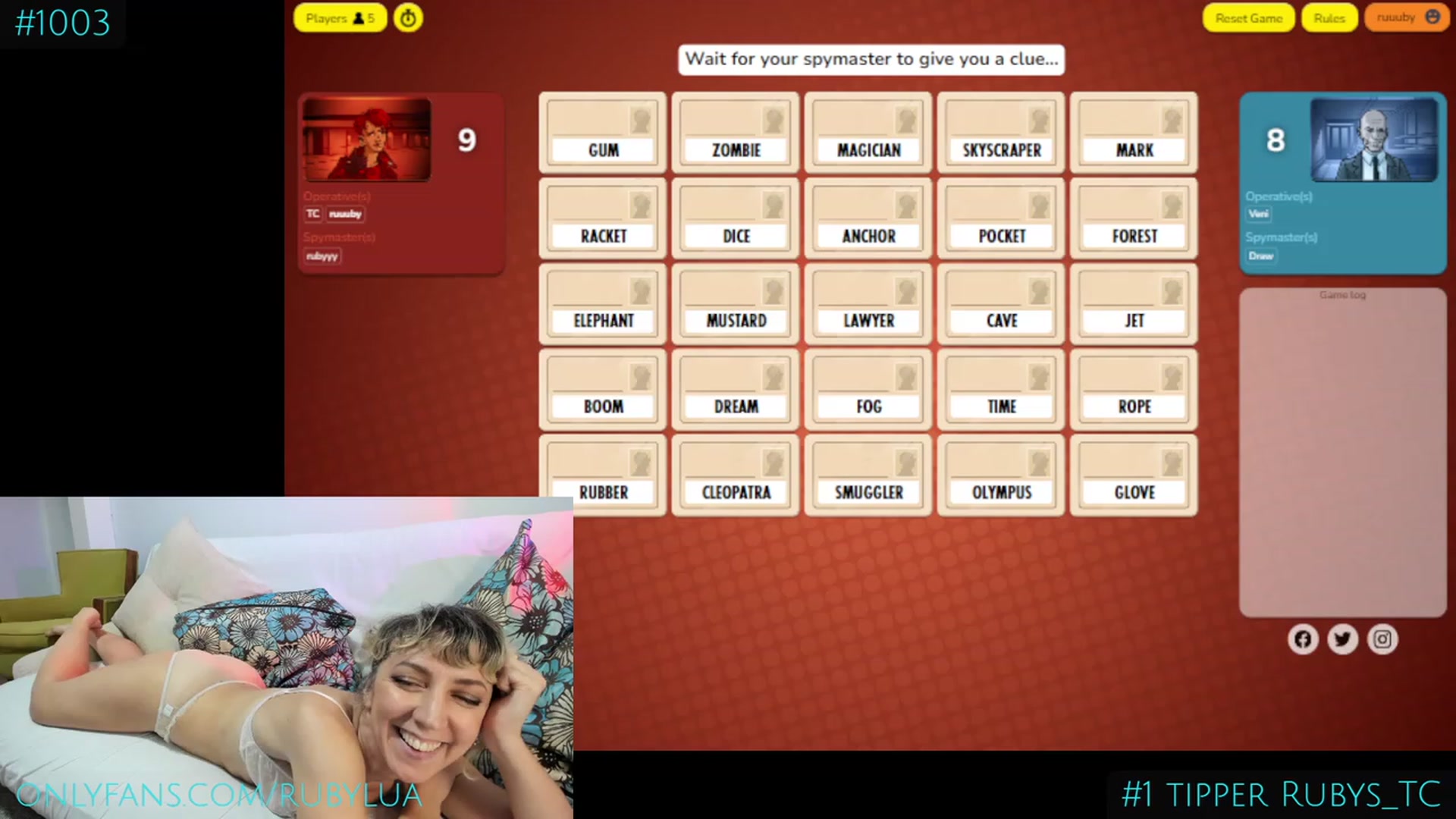 Gallery image thumbnail from Ruby_Lua's myfreecams stream on, 09/16/2023, 23:20 image 13 of 20