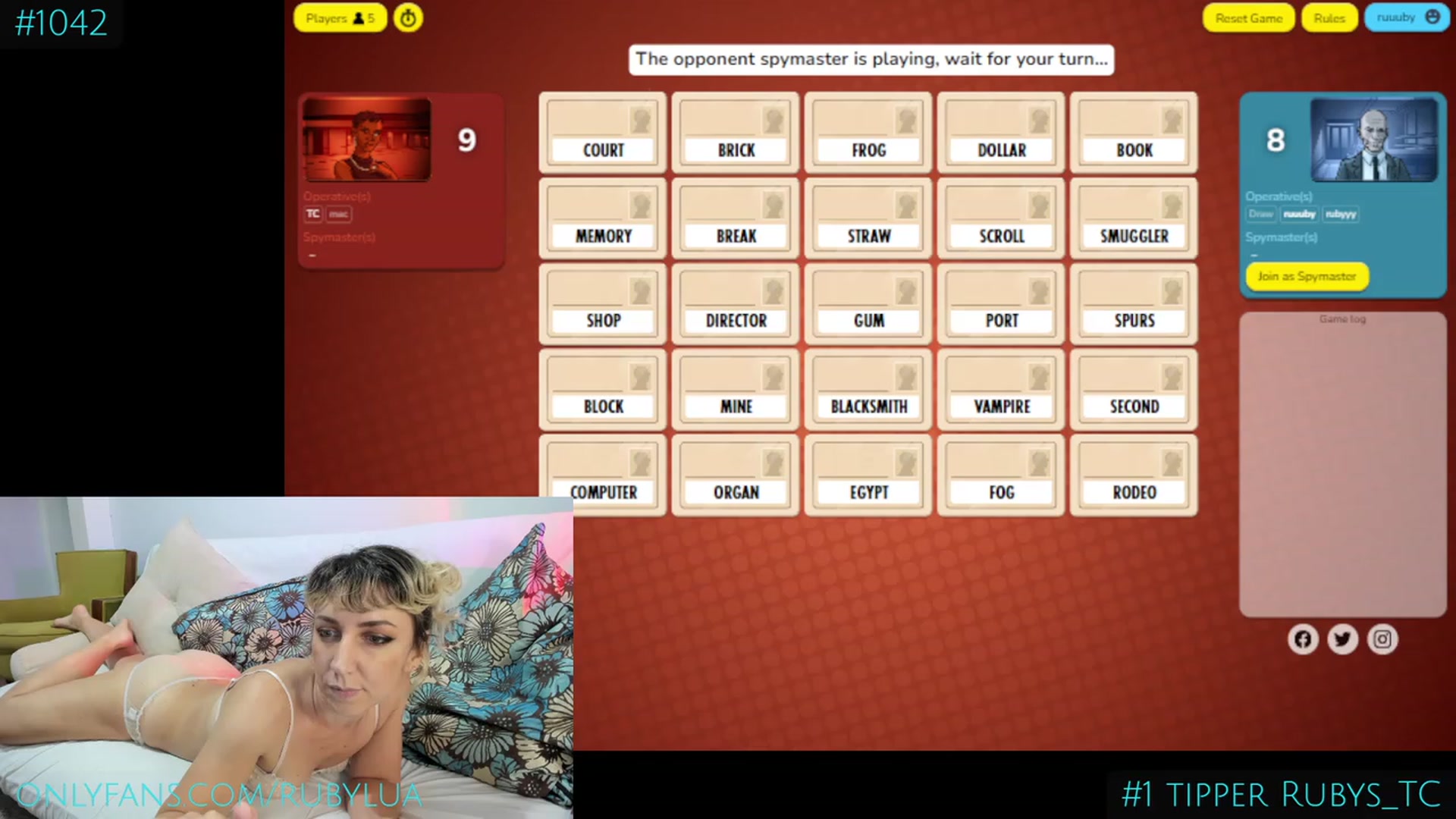 Gallery image thumbnail from Ruby_Lua's myfreecams stream on, 09/16/2023, 23:20 image 1 of 20