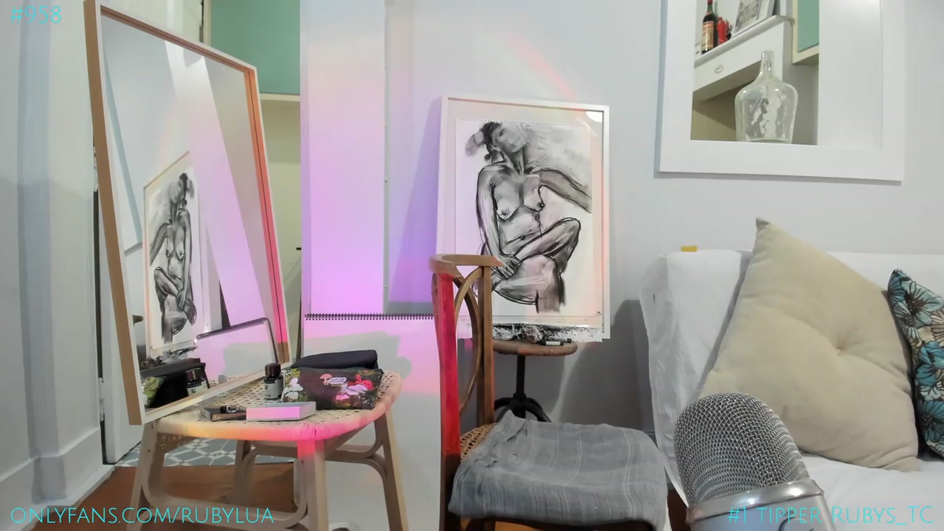 Gallery image thumbnail from Ruby_Lua's myfreecams stream on, 09/17/2023, 21:41 image 13 of 20