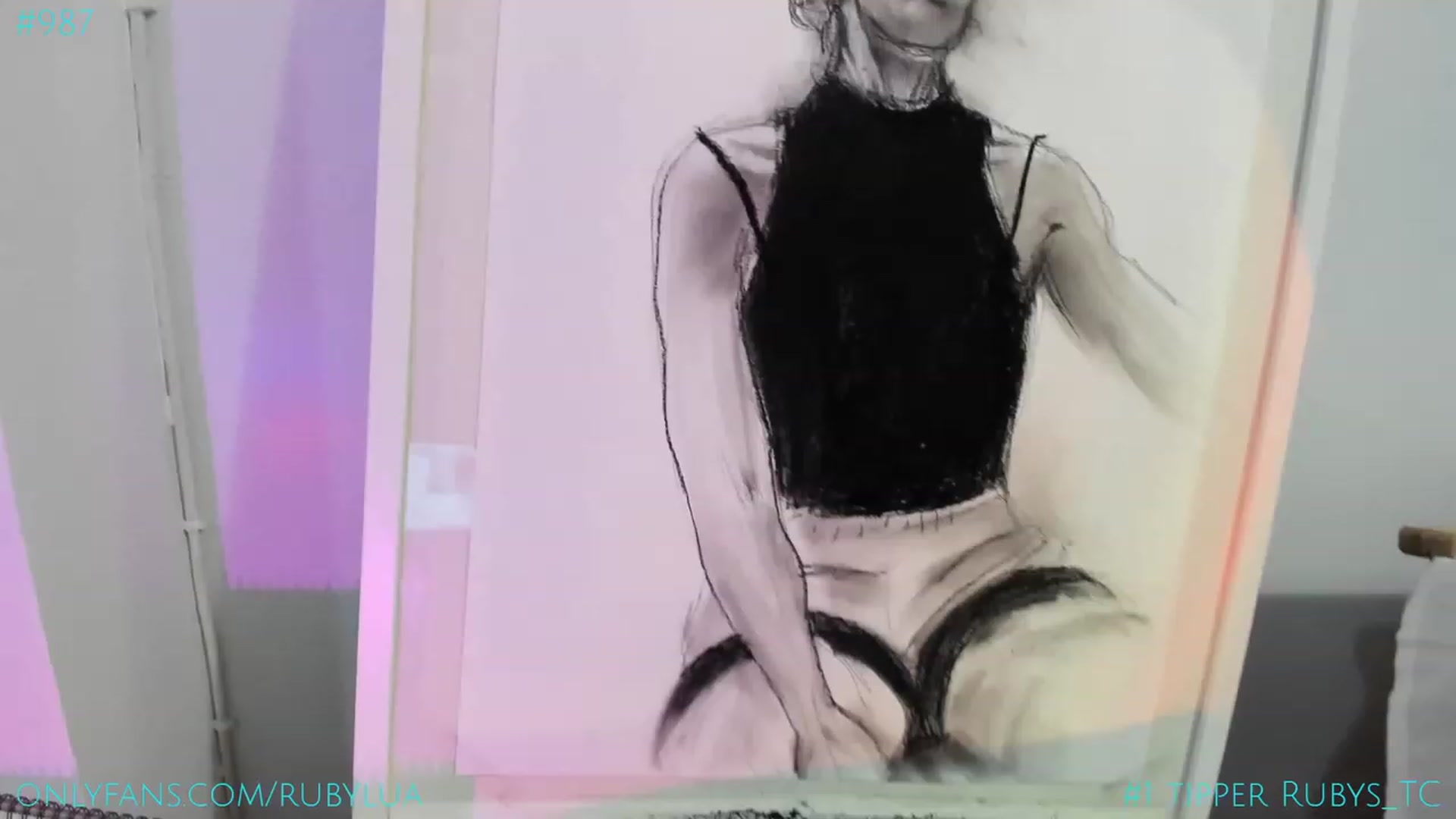 Gallery image thumbnail from Ruby_Lua's myfreecams stream on, 09/17/2023, 21:41 image 4 of 20