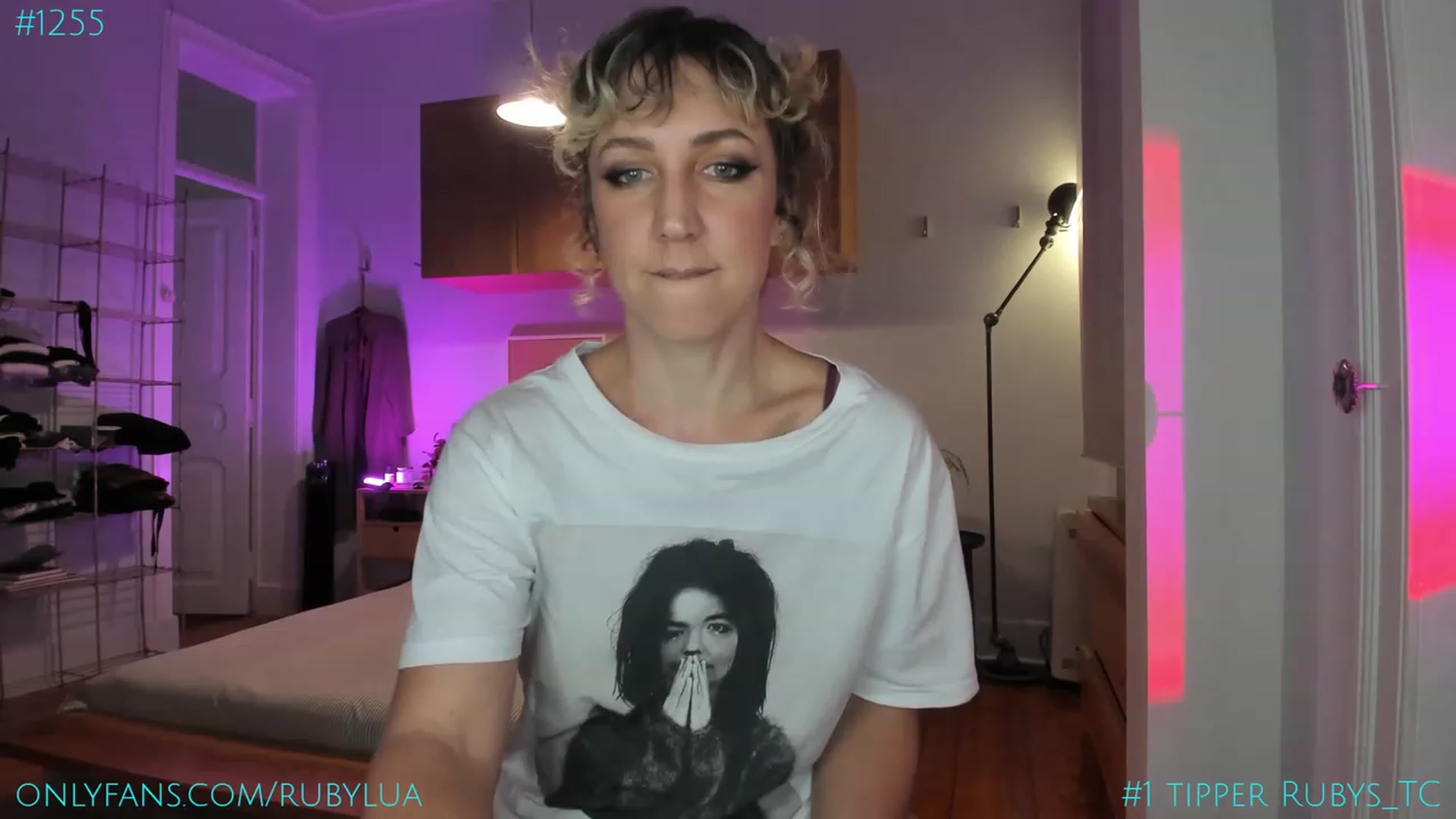 Gallery image thumbnail from Ruby_Lua's myfreecams stream on, 09/22/2023, 20:02 image 3 of 20