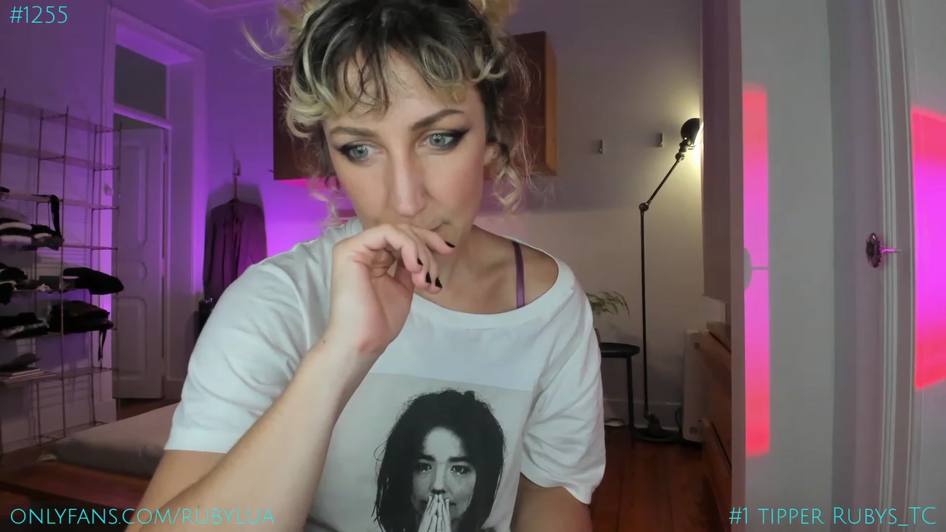 Gallery image thumbnail from Ruby_Lua's myfreecams stream on, 09/22/2023, 20:02 image 2 of 20