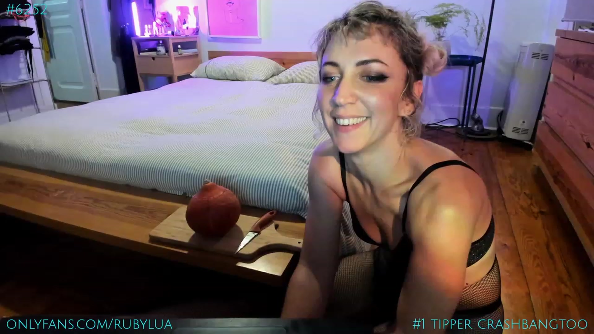Gallery image thumbnail from Ruby_Lua's myfreecams stream on, 10/25/2023, 21:23 image 5 of 20