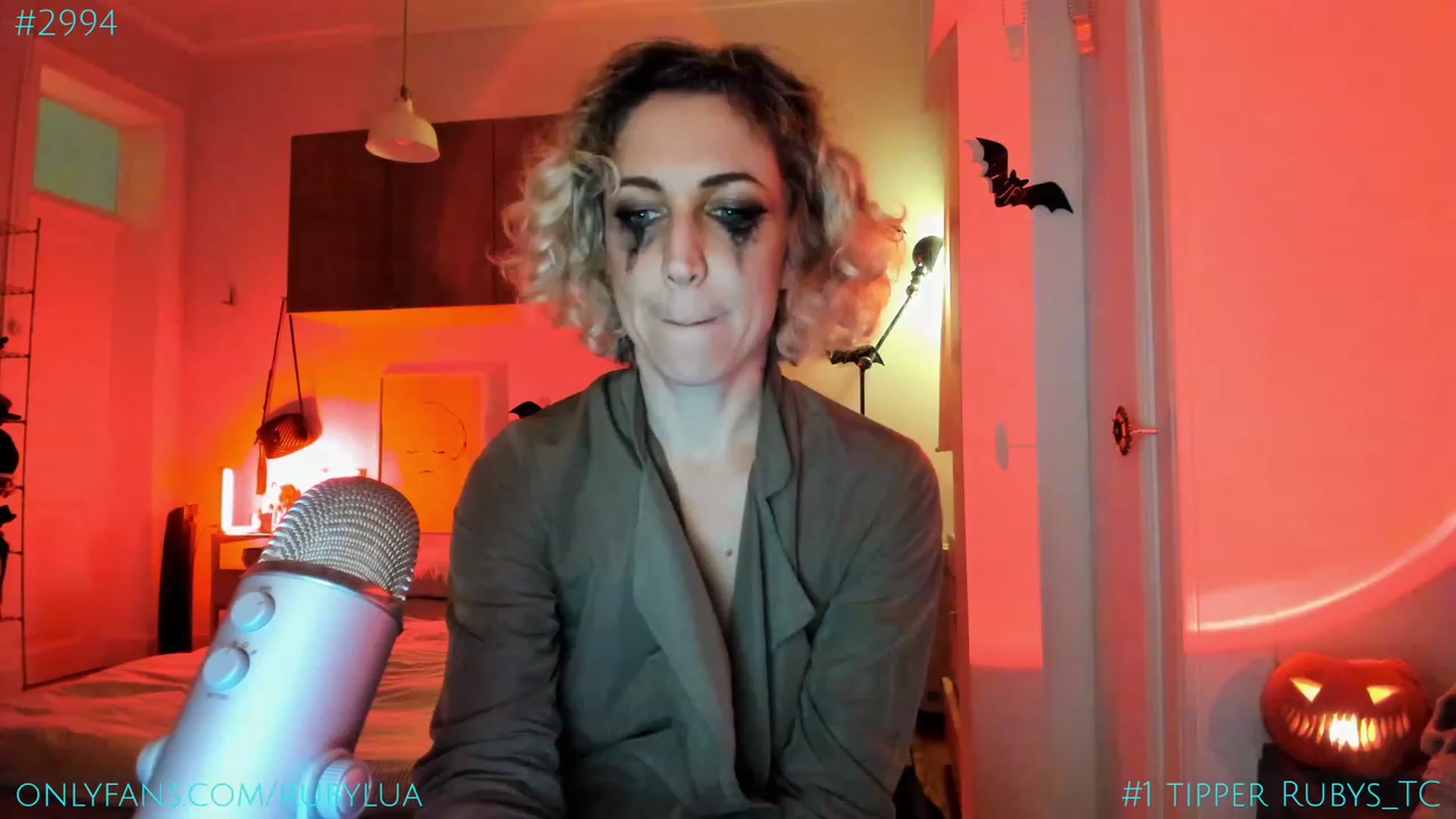 Gallery image thumbnail from Ruby_Lua's myfreecams stream on, 10/31/2023, 23:08 image 16 of 20