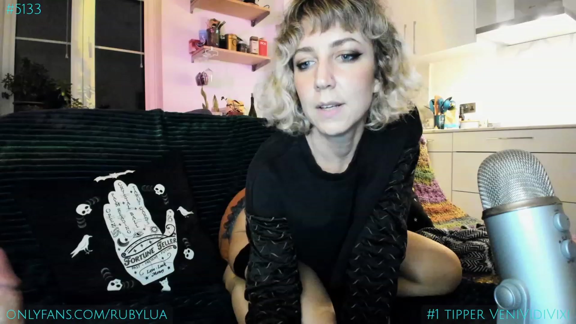 Gallery image thumbnail from Ruby_Lua's myfreecams stream on, 11/22/2023, 22:43 image 9 of 20
