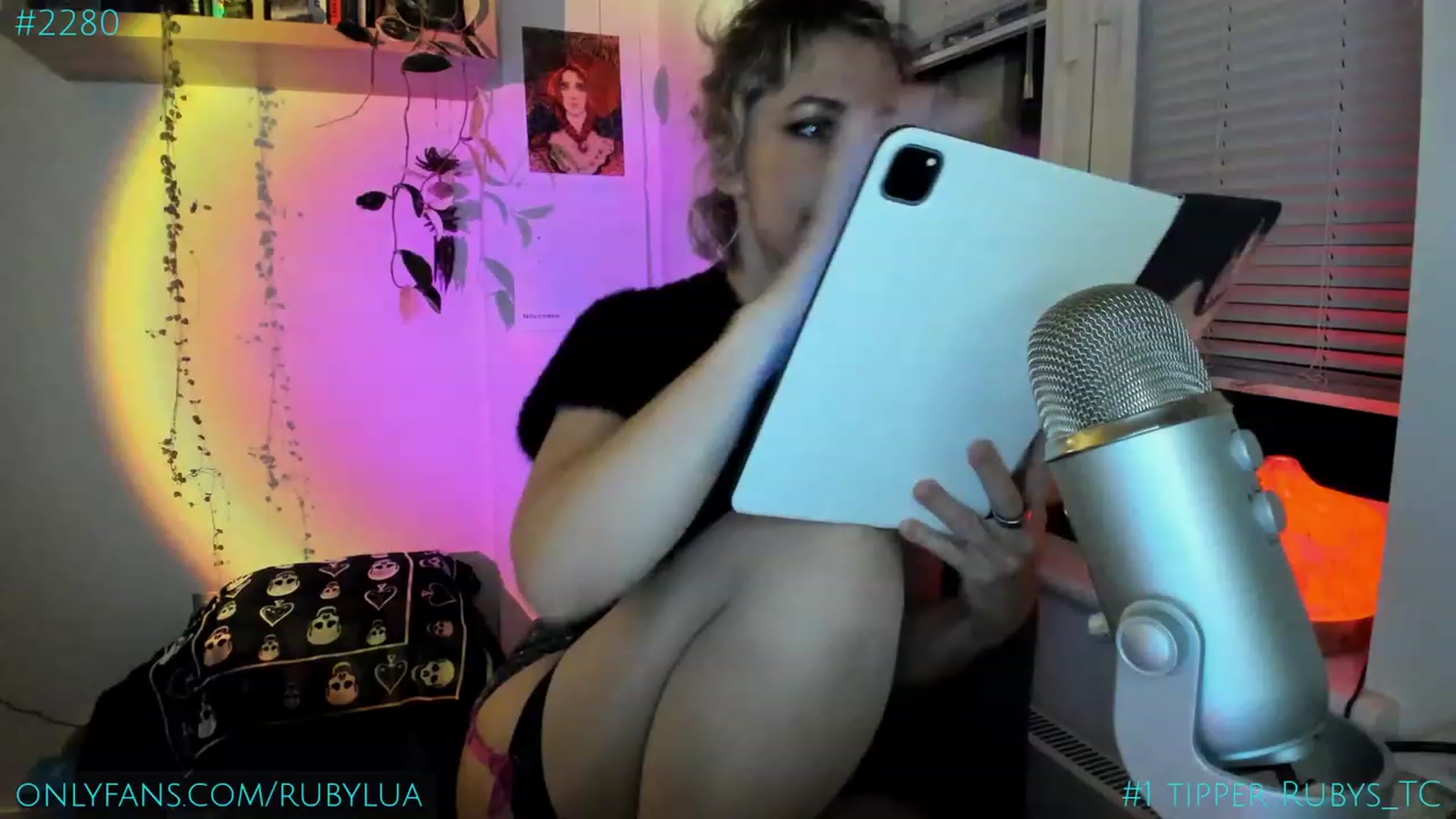 Gallery image thumbnail from Ruby_Lua's myfreecams stream on, 11/30/2023, 22:20 image 10 of 20
