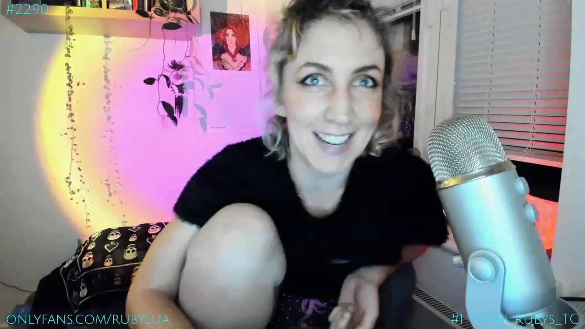 Gallery image thumbnail from Ruby_Lua's myfreecams stream on, 11/30/2023, 22:20 image 8 of 20