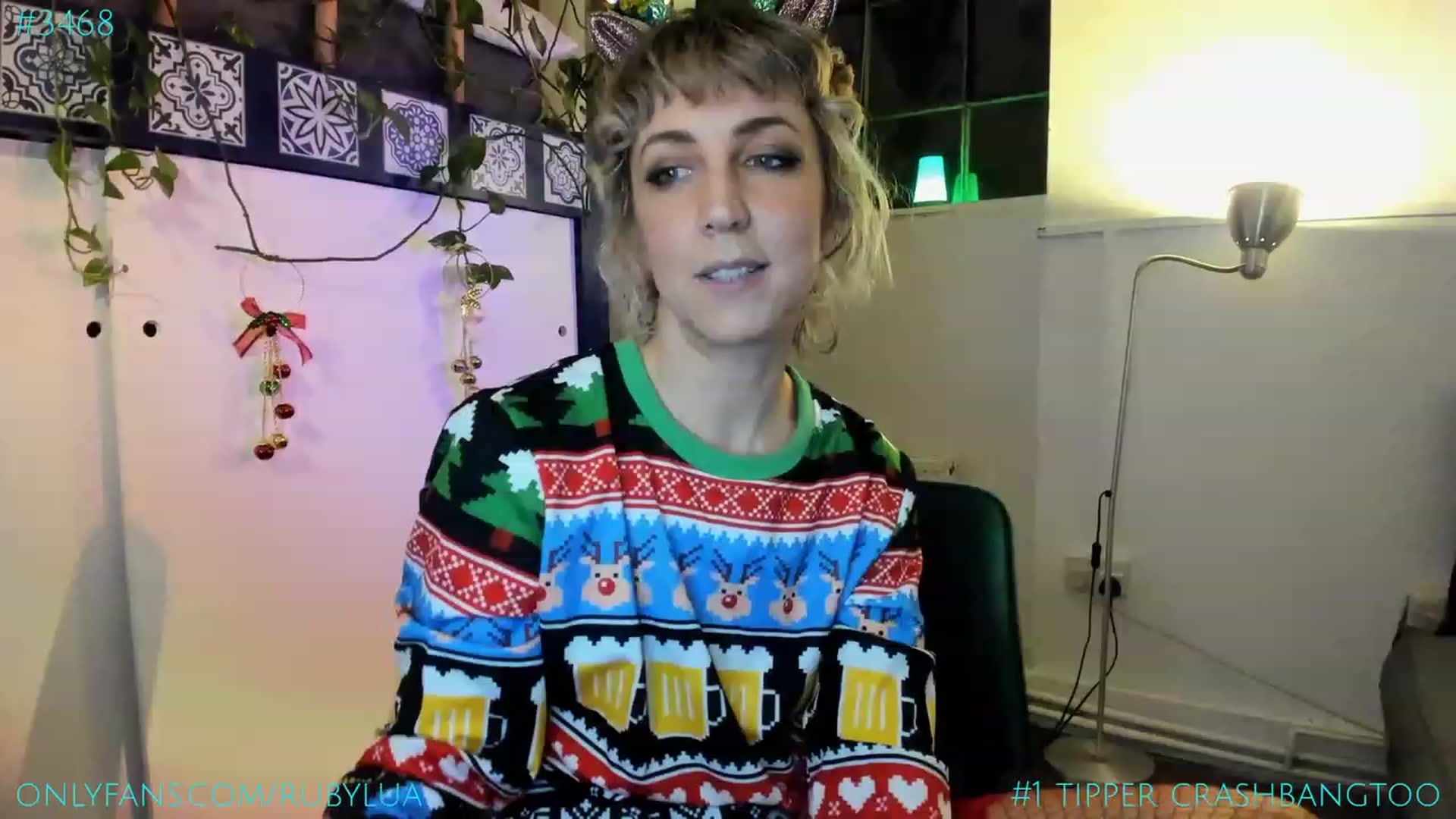 Gallery image thumbnail from Ruby_Lua's myfreecams stream on, 12/16/2023, 23:37 image 5 of 20