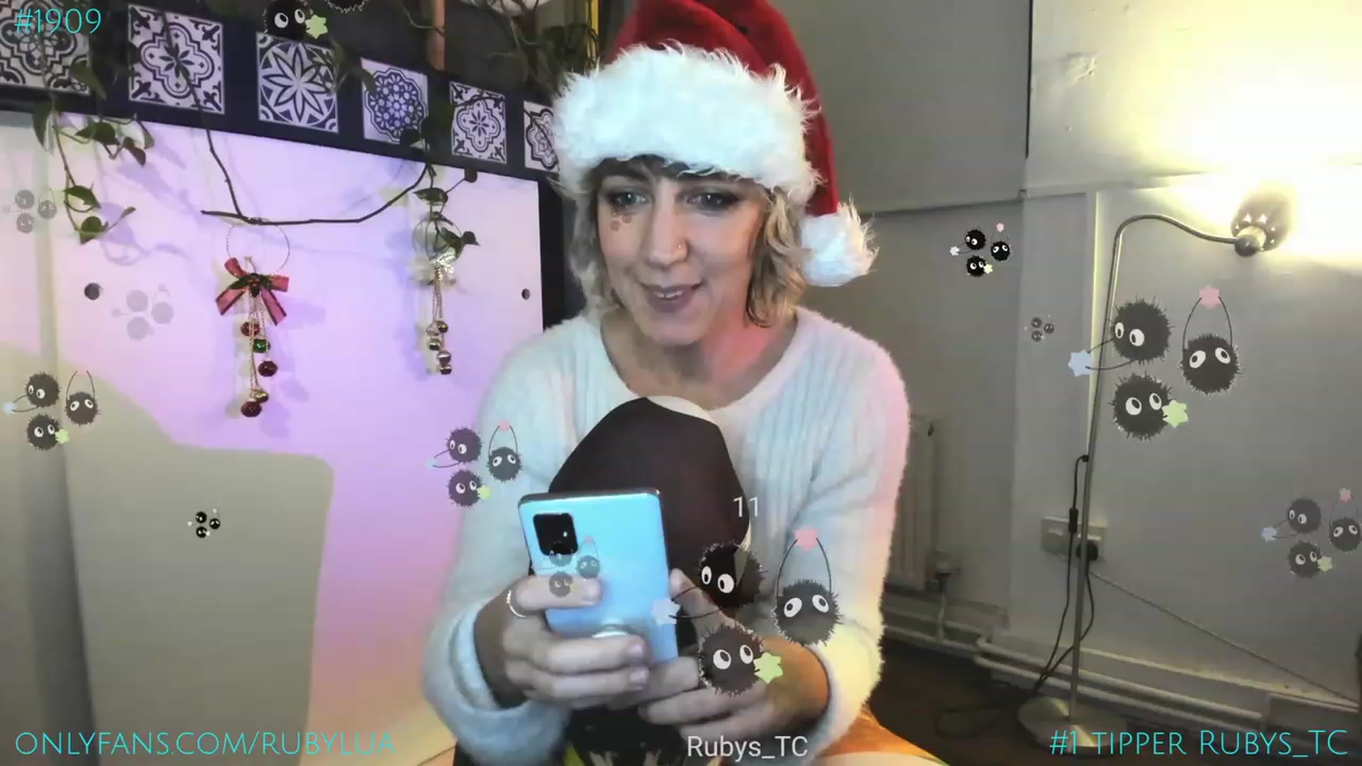 Gallery image thumbnail from Ruby_Lua's myfreecams stream on, 12/17/2023, 23:12 image 12 of 20