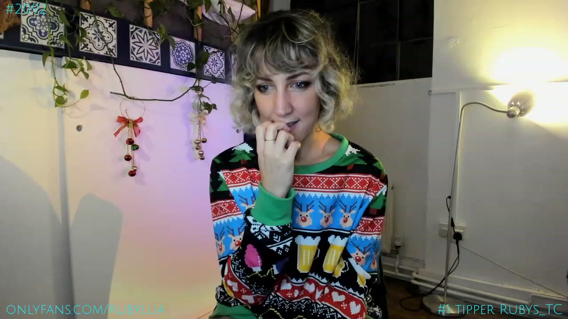 Gallery image thumbnail from Ruby_Lua's myfreecams stream on, 12/20/2023, 20:37 image 8 of 20