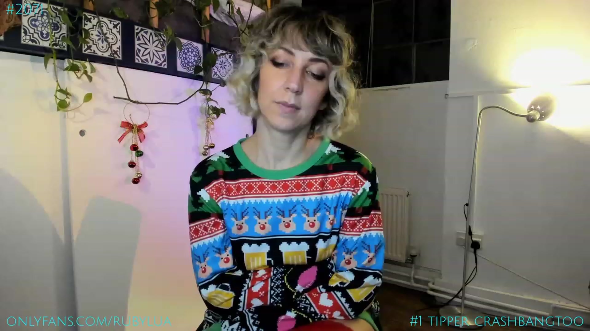 Gallery image thumbnail from Ruby_Lua's myfreecams stream on, 12/20/2023, 20:37 image 16 of 20