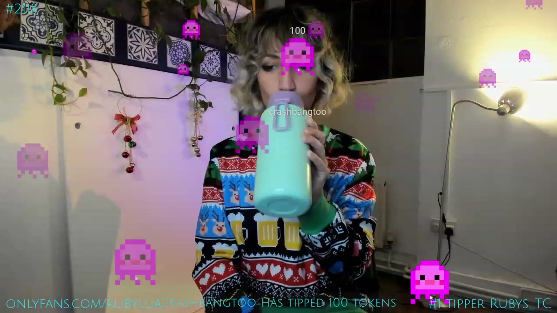 Gallery image thumbnail from Ruby_Lua's myfreecams stream on, 12/20/2023, 20:37 image 6 of 20