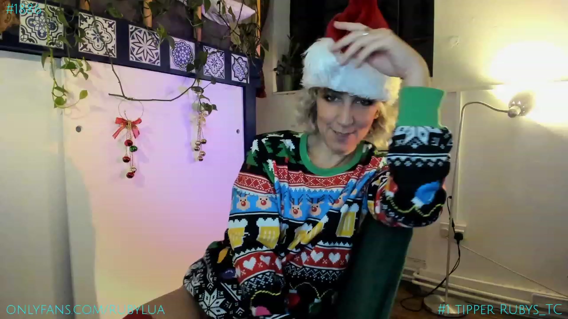 Gallery image thumbnail from Ruby_Lua's myfreecams stream on, 12/20/2023, 22:26 image 6 of 20