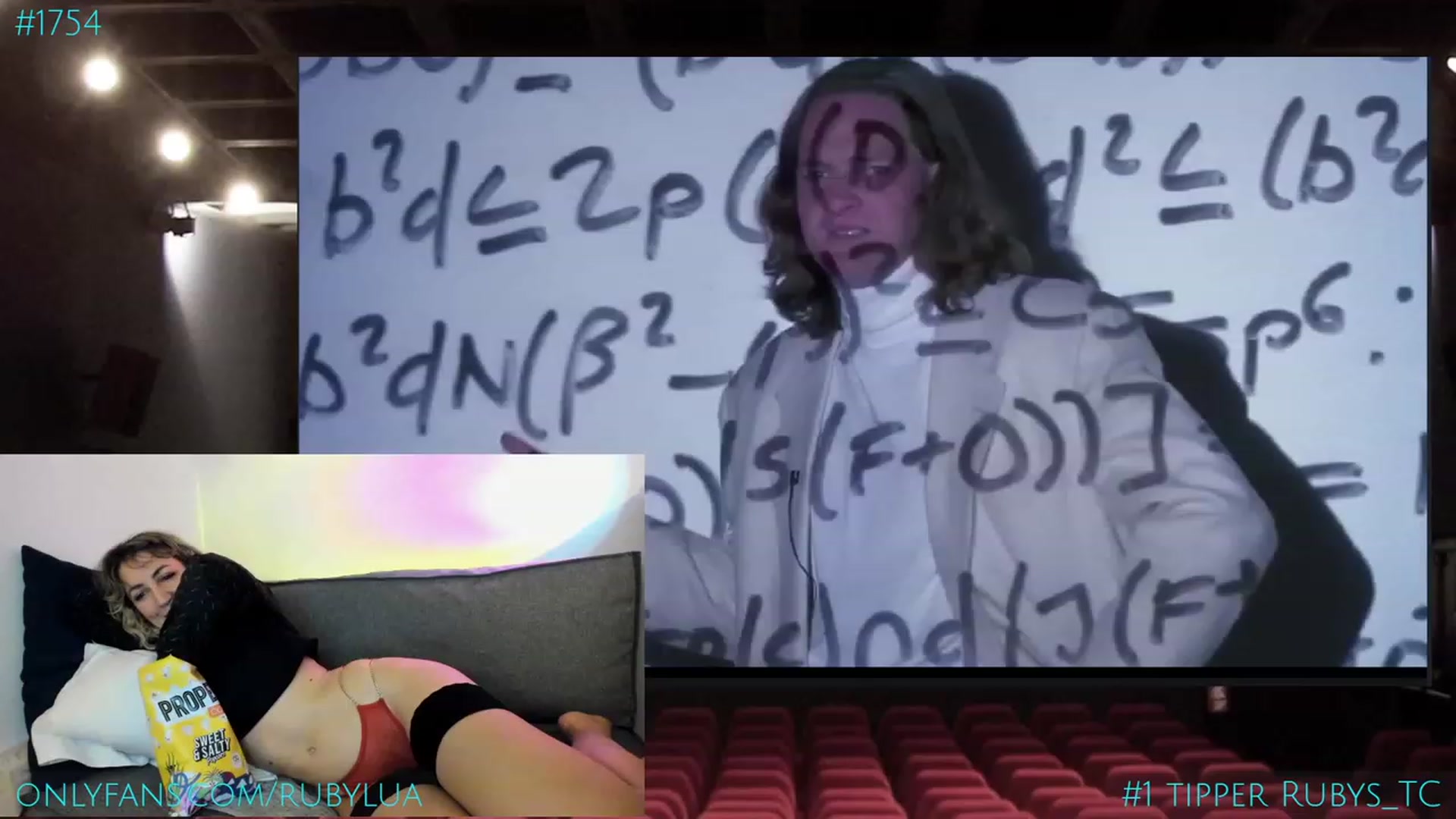 Gallery image thumbnail from Ruby_Lua's myfreecams stream on, 12/21/2023, 22:39 image 10 of 20