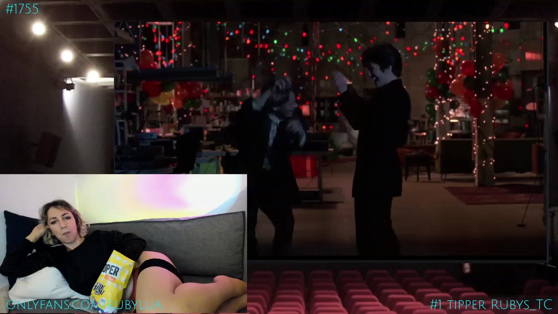 Gallery image thumbnail from Ruby_Lua's myfreecams stream on, 12/21/2023, 22:39 image 12 of 20