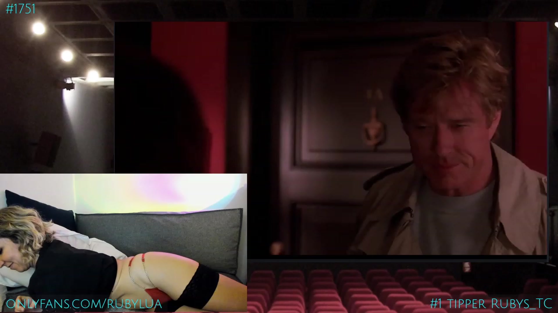 Gallery image thumbnail from Ruby_Lua's myfreecams stream on, 12/21/2023, 22:39 image 16 of 20
