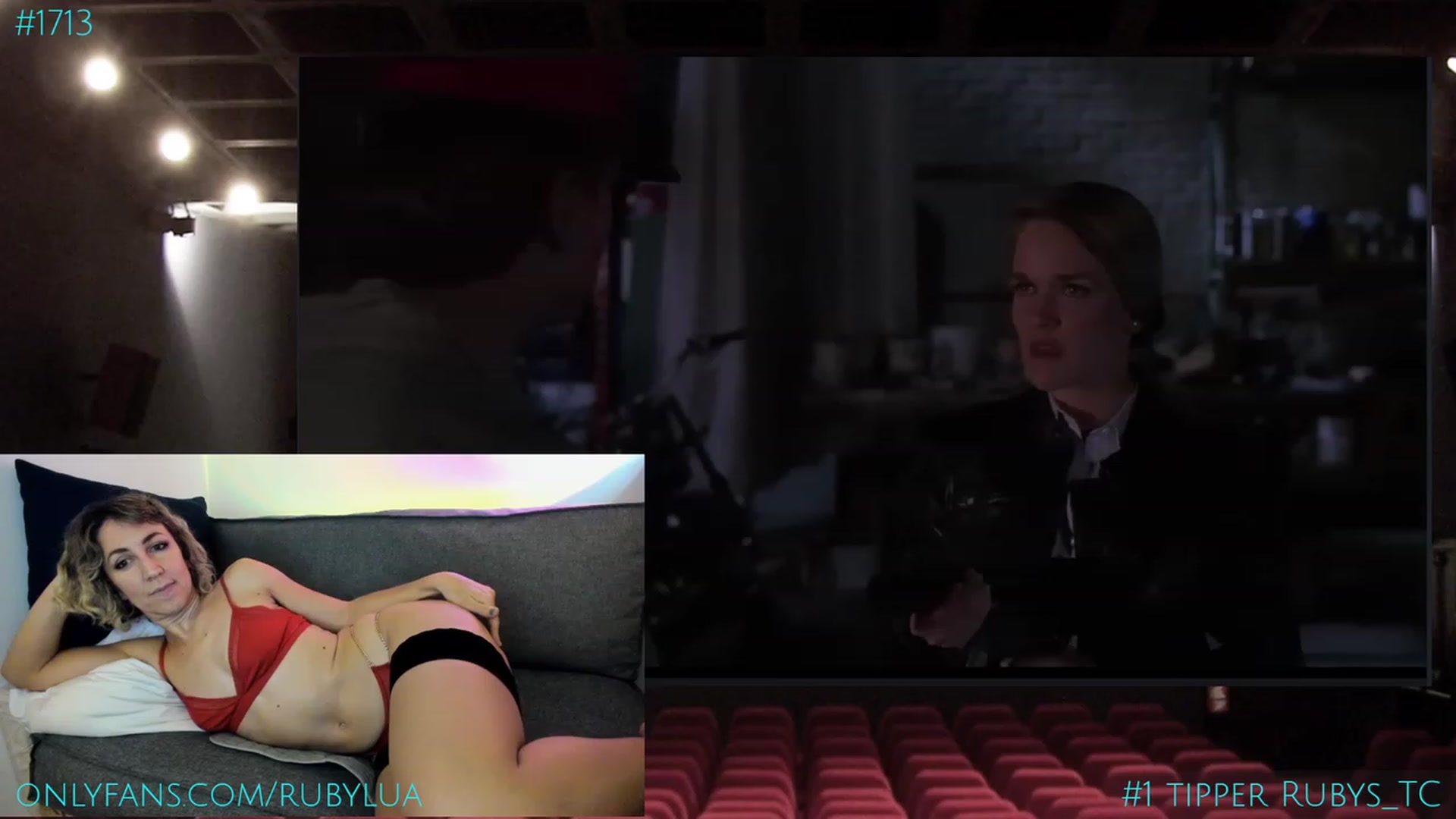 Gallery image thumbnail from Ruby_Lua's myfreecams stream on, 12/21/2023, 23:01 image 1 of 20