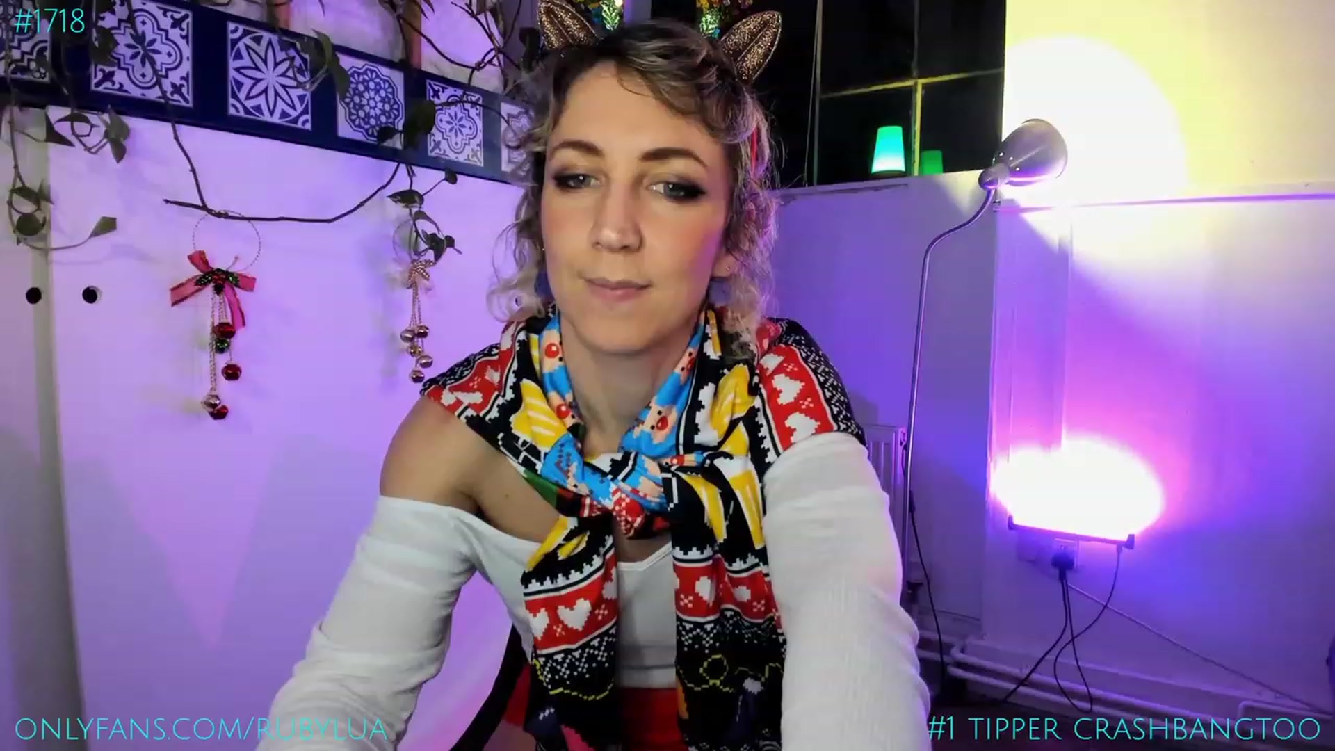 Gallery image thumbnail from Ruby_Lua's myfreecams stream on, 12/23/2023, 18:37 image 7 of 20