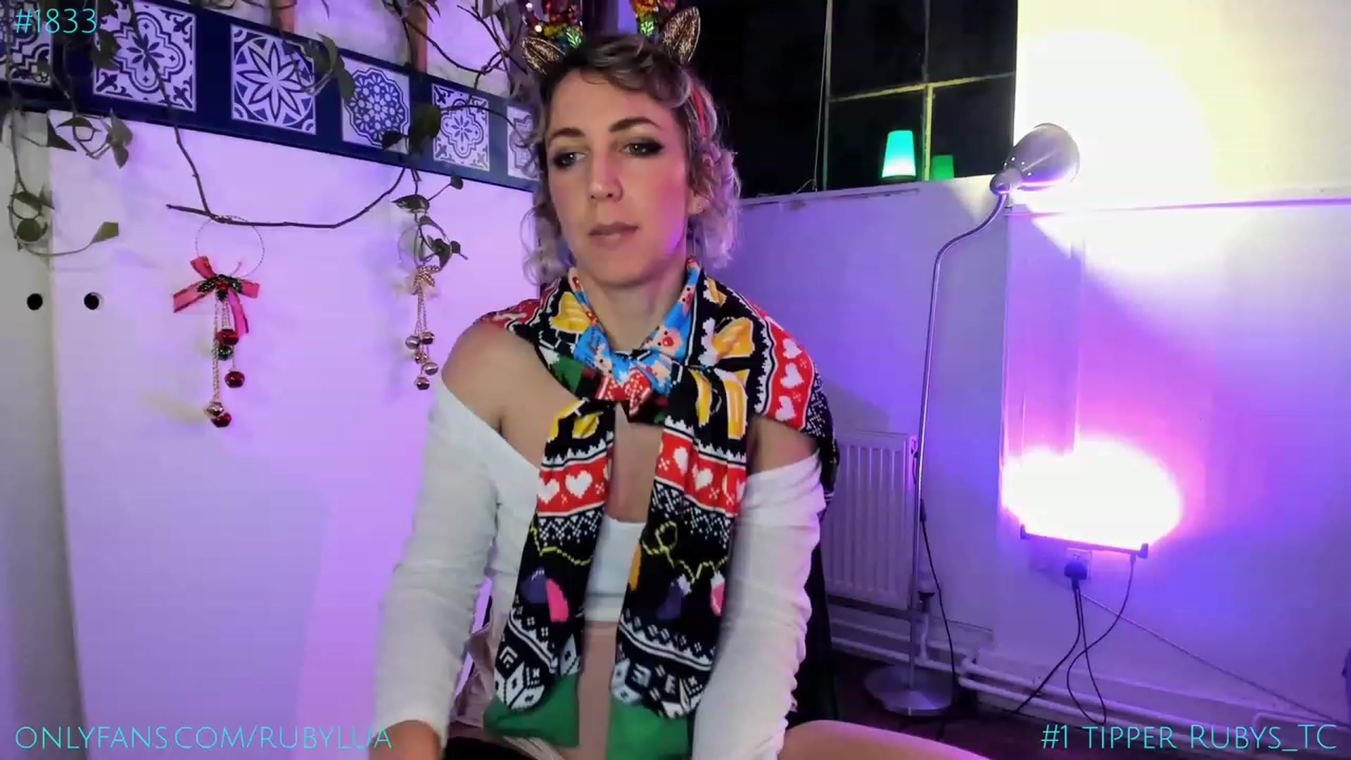 Gallery image thumbnail from Ruby_Lua's myfreecams stream on, 12/23/2023, 18:37 image 5 of 20