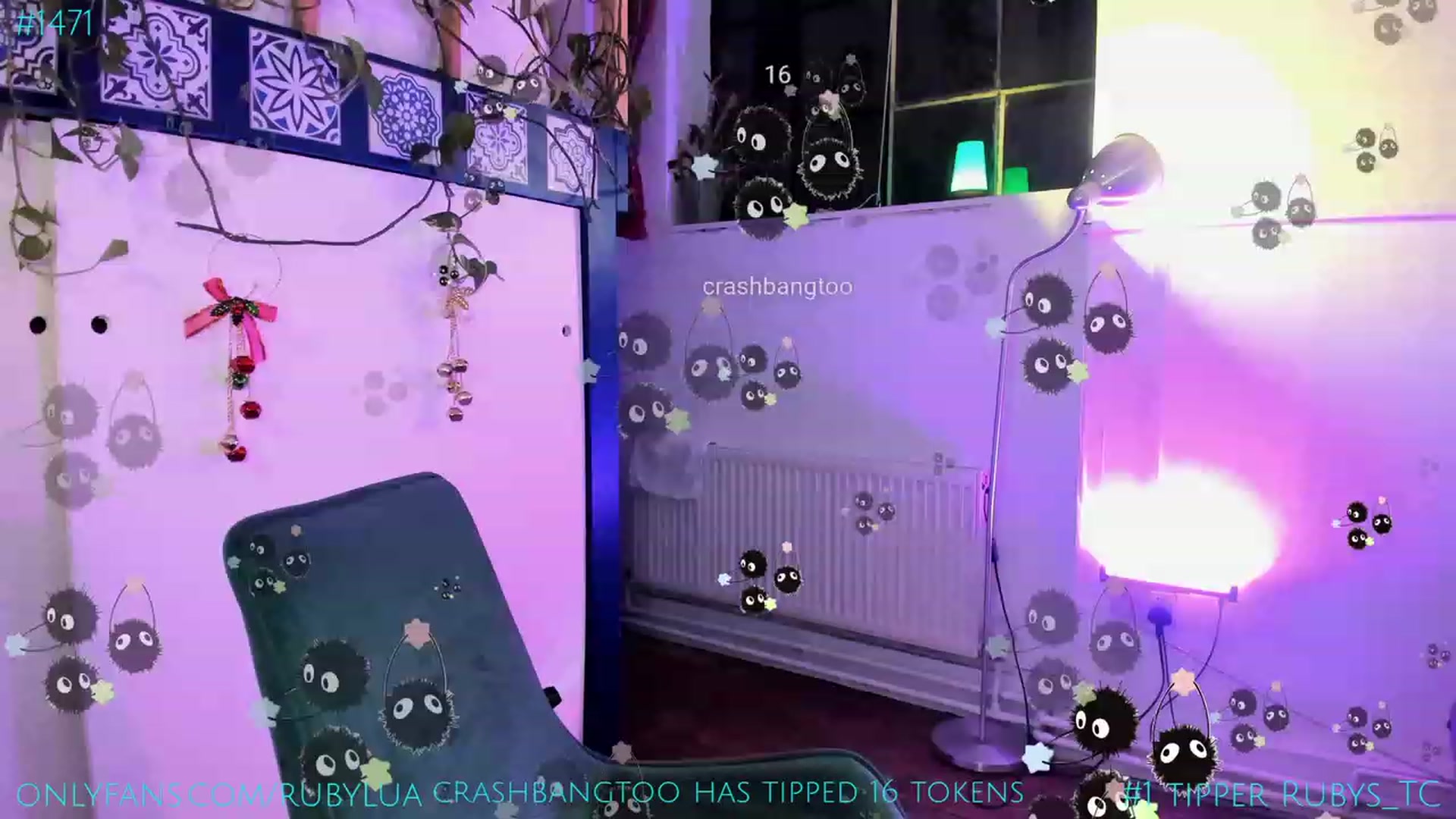 Gallery image thumbnail from Ruby_Lua's myfreecams stream on, 12/23/2023, 20:00 image 3 of 20