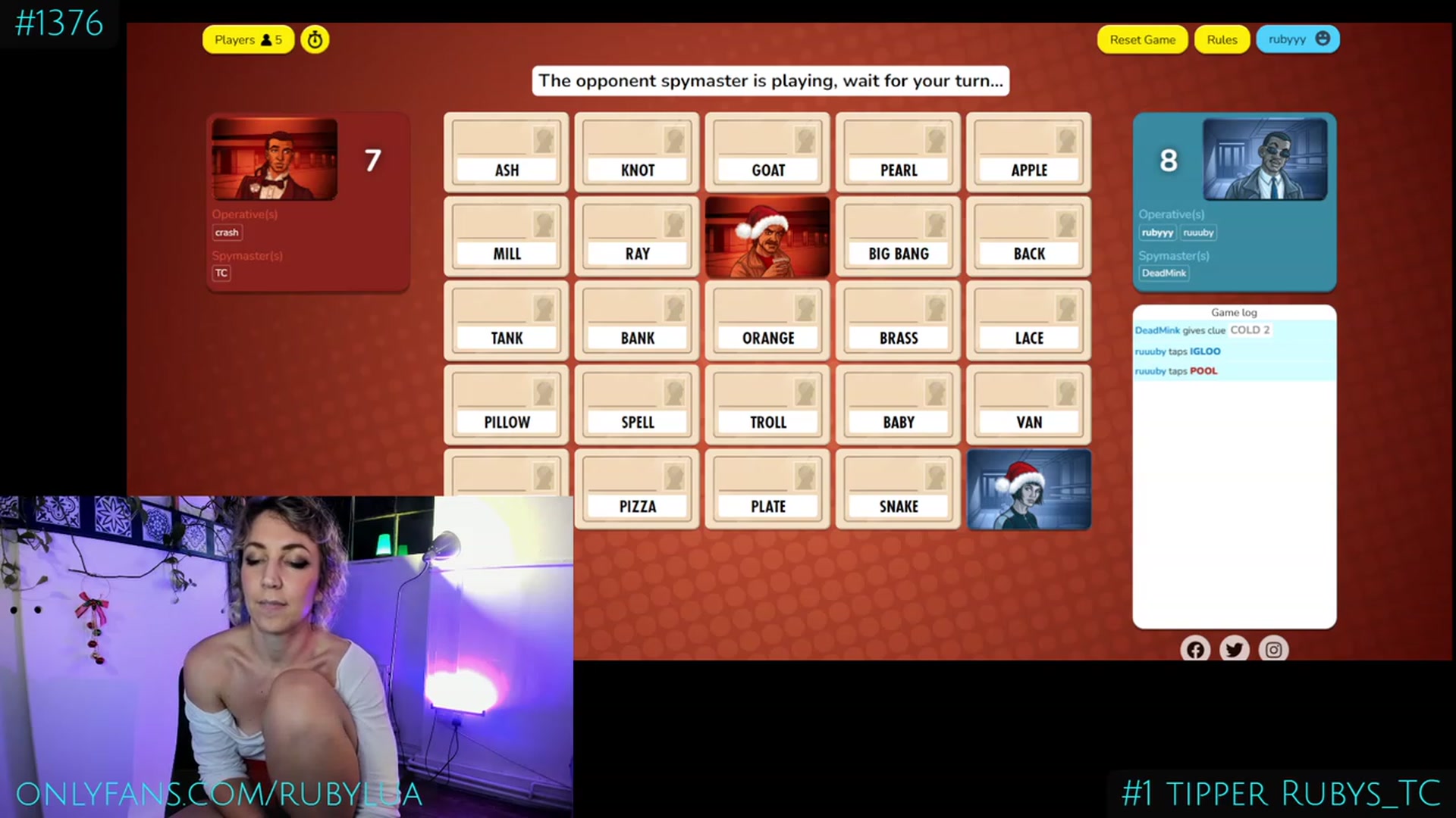 Gallery image thumbnail from Ruby_Lua's myfreecams stream on, 12/23/2023, 22:31 image 17 of 20