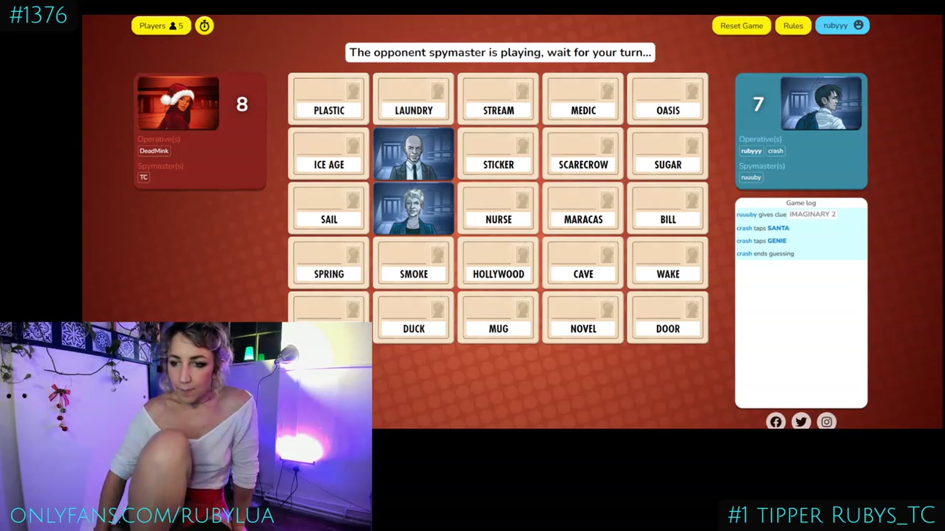 Gallery image thumbnail from Ruby_Lua's myfreecams stream on, 12/23/2023, 22:31 image 11 of 20