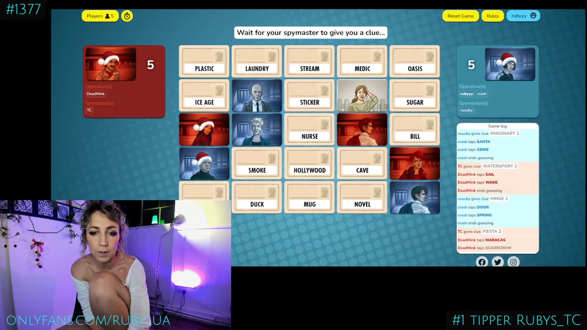 Gallery image thumbnail from Ruby_Lua's myfreecams stream on, 12/23/2023, 22:31 image 14 of 20