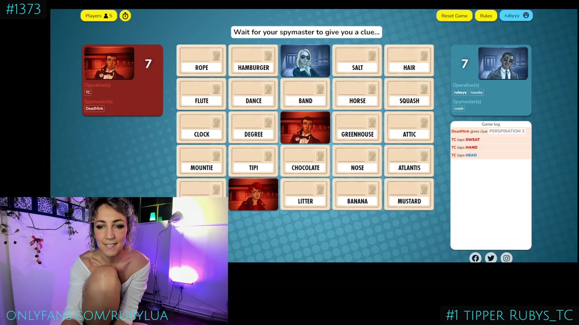 Gallery image thumbnail from Ruby_Lua's myfreecams stream on, 12/23/2023, 22:31 image 5 of 20