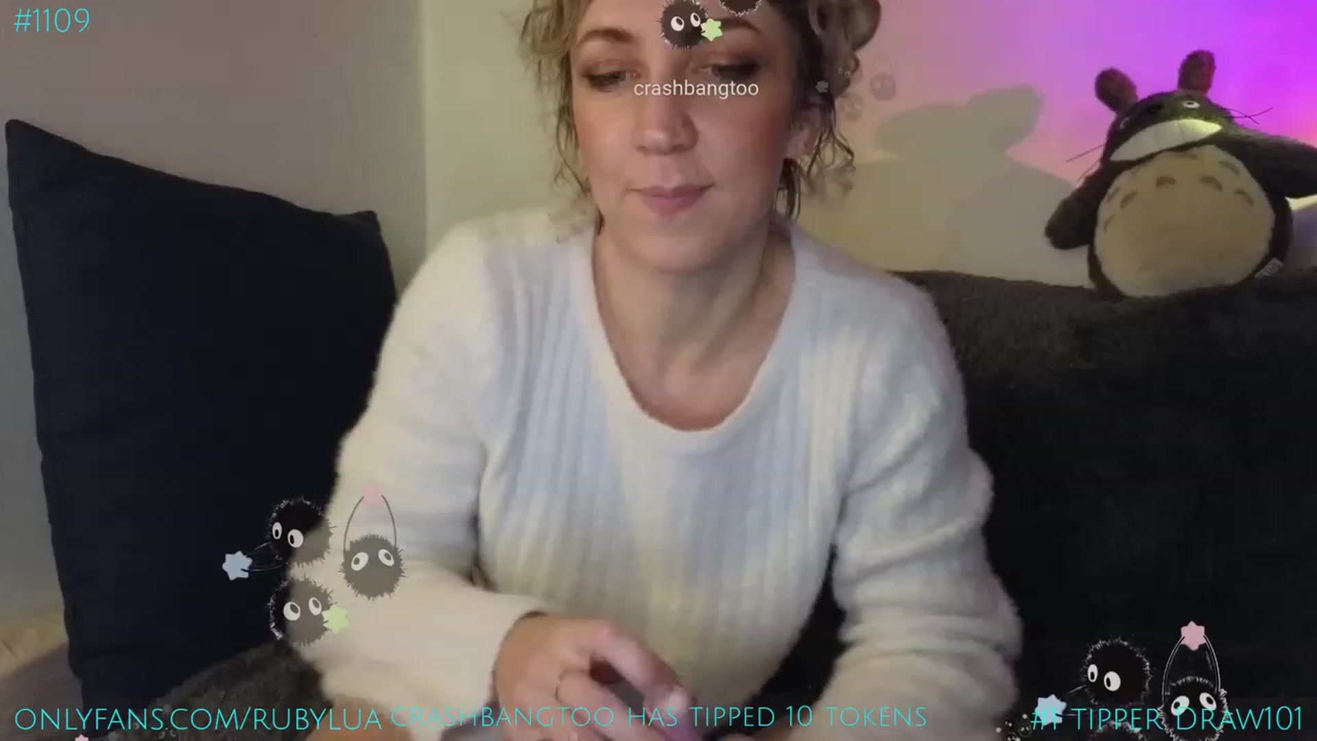 Gallery image thumbnail from Ruby_Lua's myfreecams stream on, 01/14/2024, 24:31 image 5 of 20
