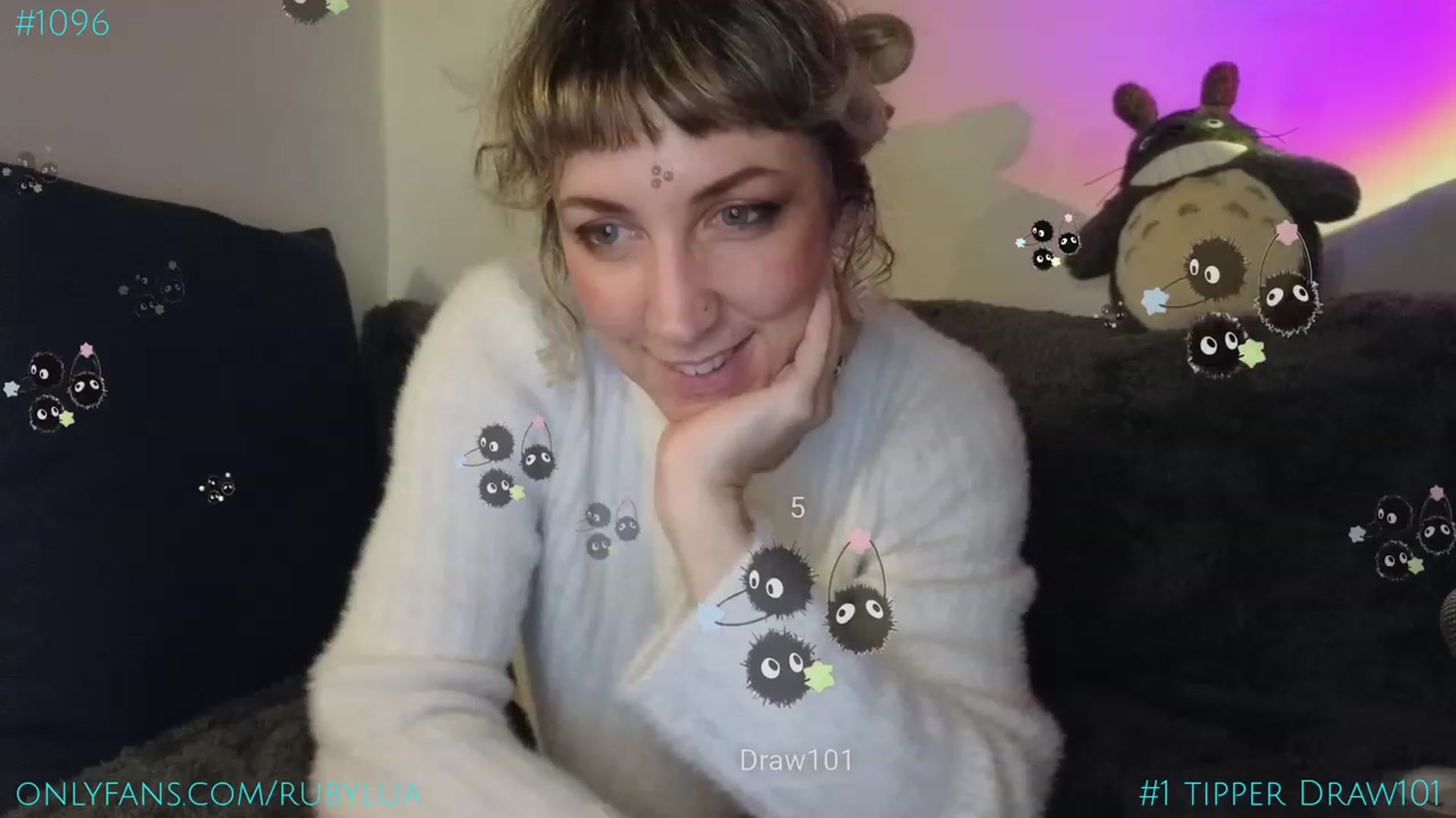 Gallery image thumbnail from Ruby_Lua's myfreecams stream on, 01/14/2024, 24:31 image 7 of 20