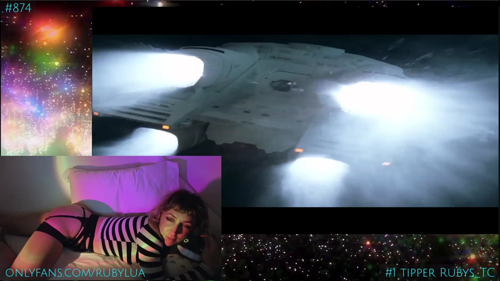 Gallery image thumbnail from Ruby_Lua's myfreecams stream on, 01/14/2024, 21:27 image 17 of 20