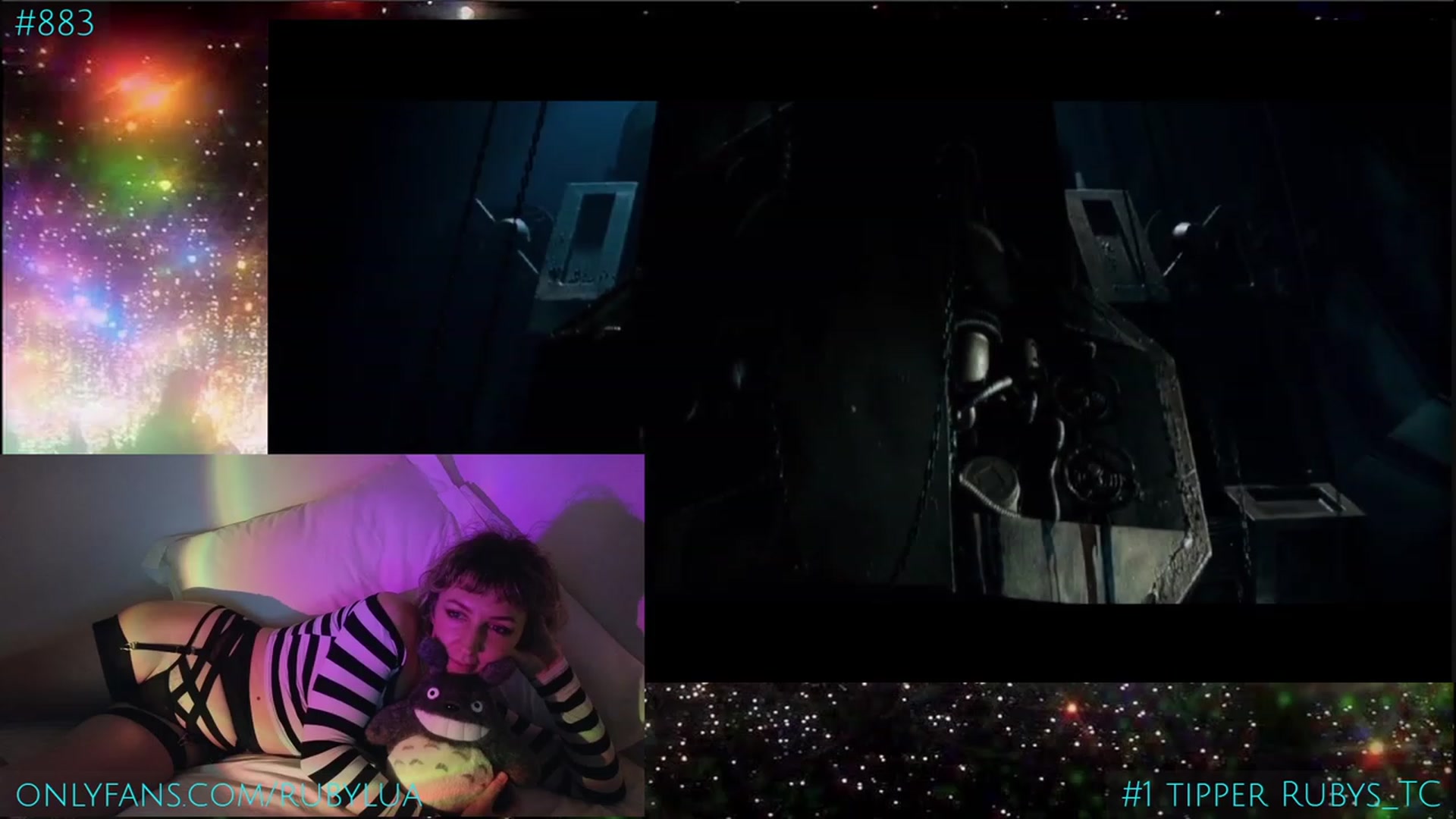 Gallery image thumbnail from Ruby_Lua's myfreecams stream on, 01/14/2024, 21:27 image 10 of 20