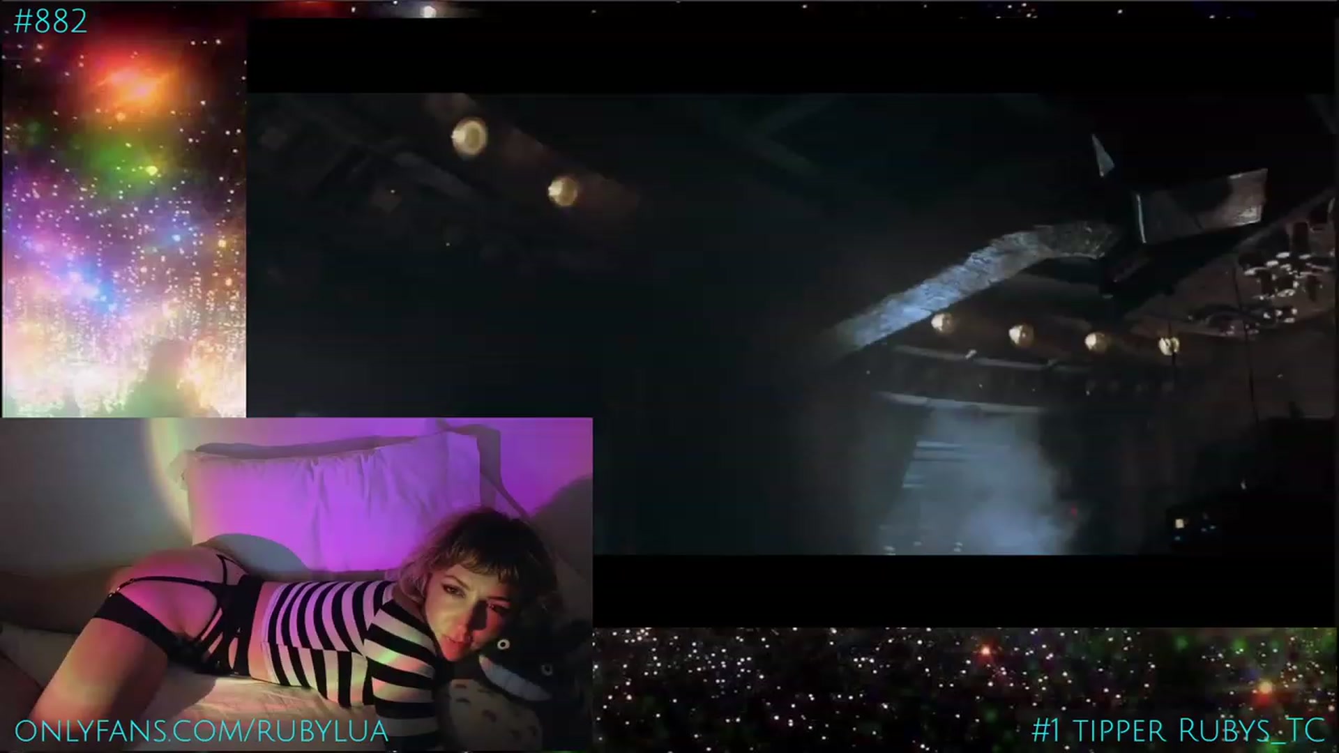 Gallery image thumbnail from Ruby_Lua's myfreecams stream on, 01/14/2024, 21:27 image 15 of 20