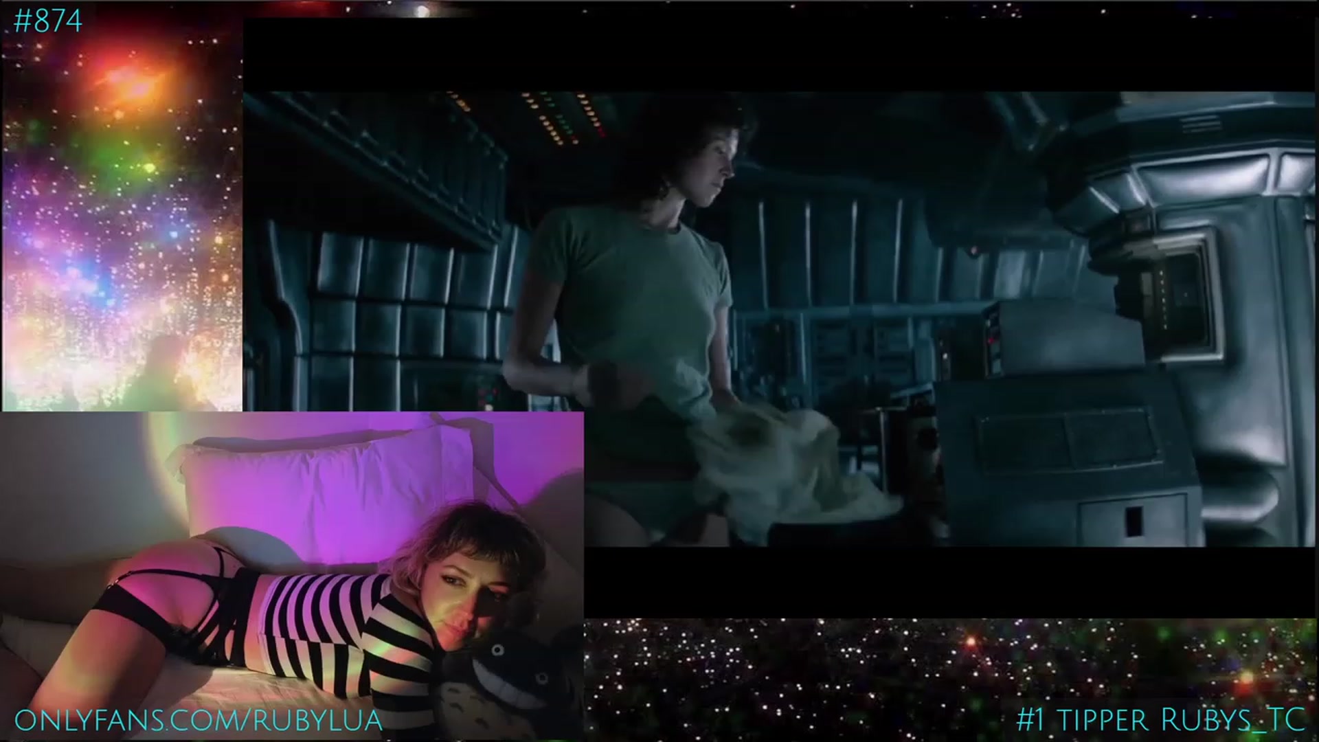 Gallery image thumbnail from Ruby_Lua's myfreecams stream on, 01/14/2024, 21:27 image 16 of 20