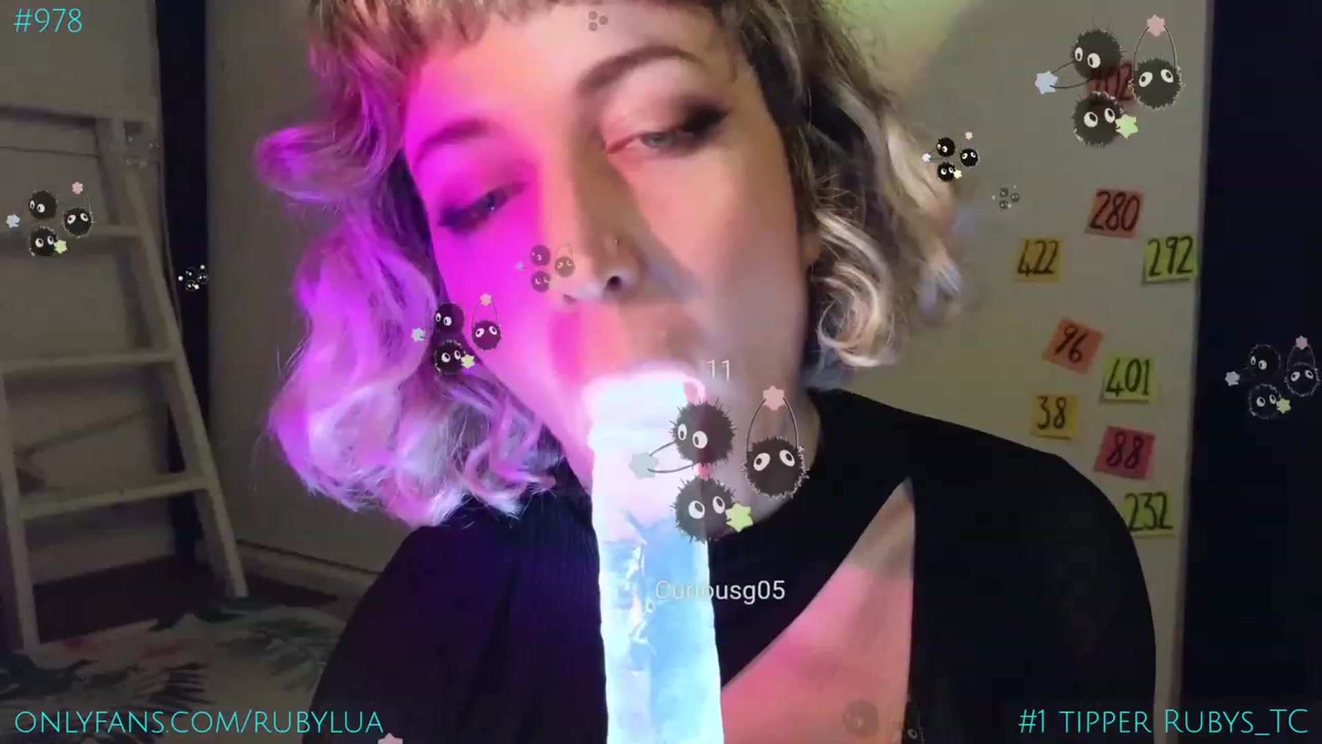 Gallery image thumbnail from Ruby_Lua's myfreecams stream on, 01/18/2024, 22:23 image 4 of 20