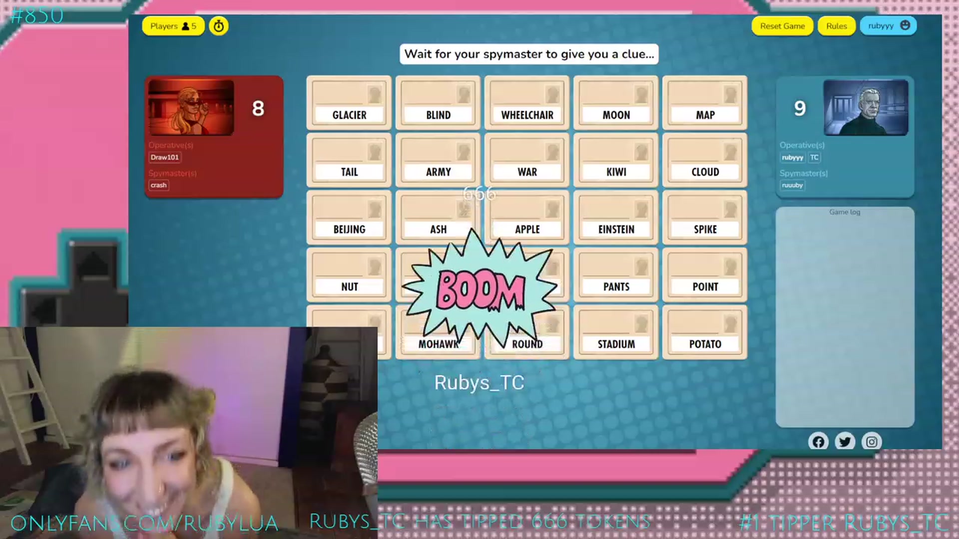 Gallery image thumbnail from Ruby_Lua's myfreecams stream on, 01/20/2024, 23:41 image 9 of 20