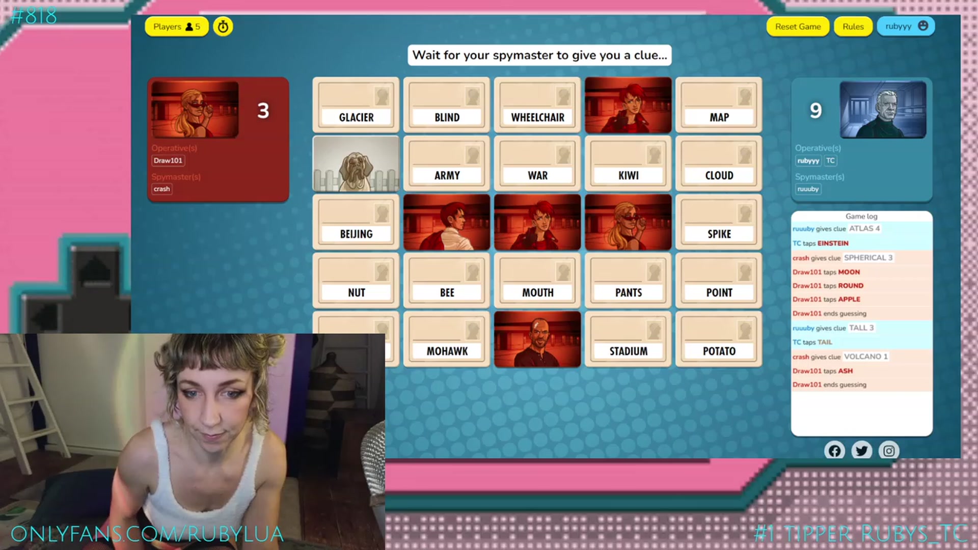 Gallery image thumbnail from Ruby_Lua's myfreecams stream on, 01/20/2024, 23:41 image 11 of 20