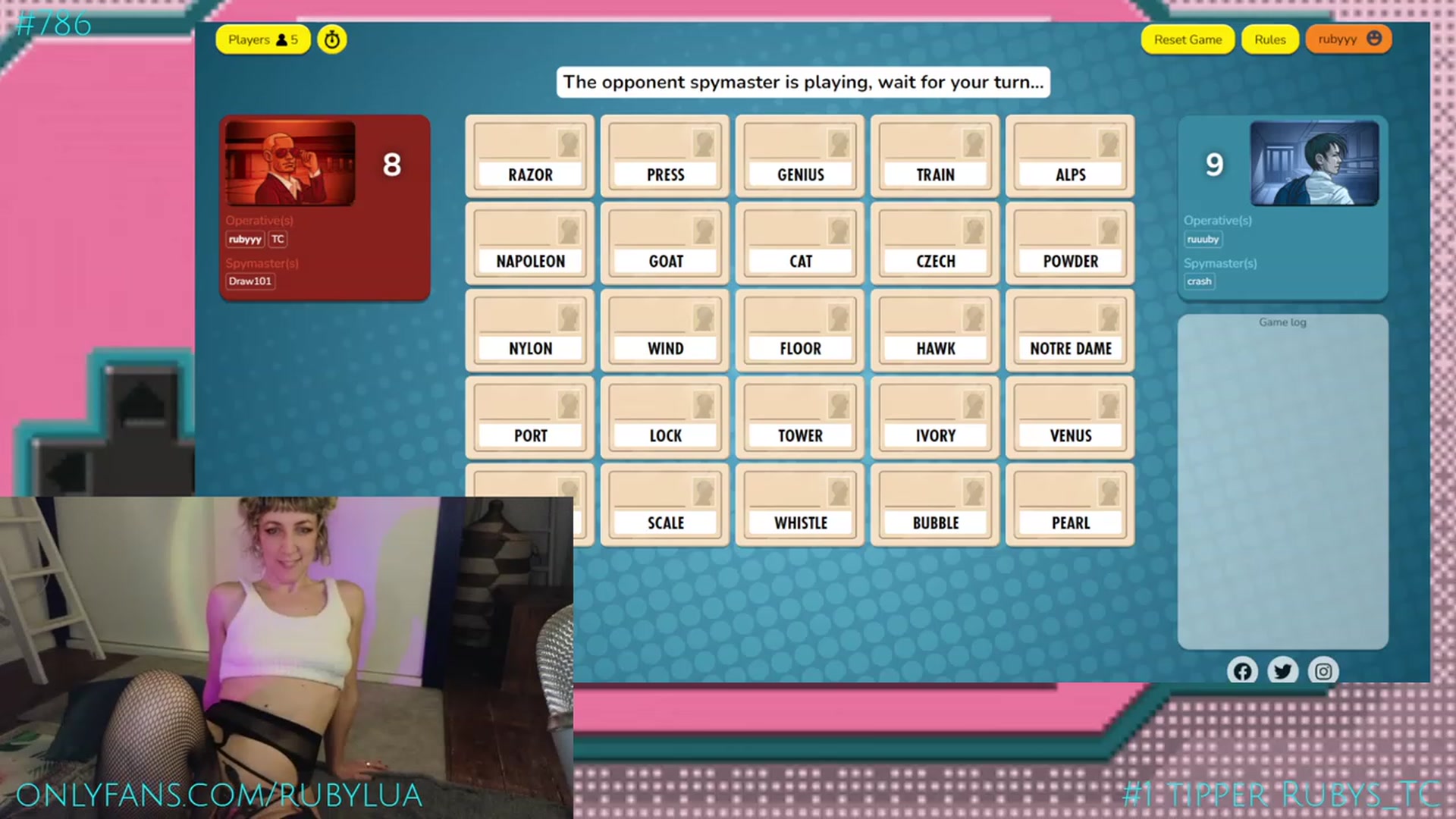 Gallery image thumbnail from Ruby_Lua's myfreecams stream on, 01/20/2024, 23:41 image 14 of 20