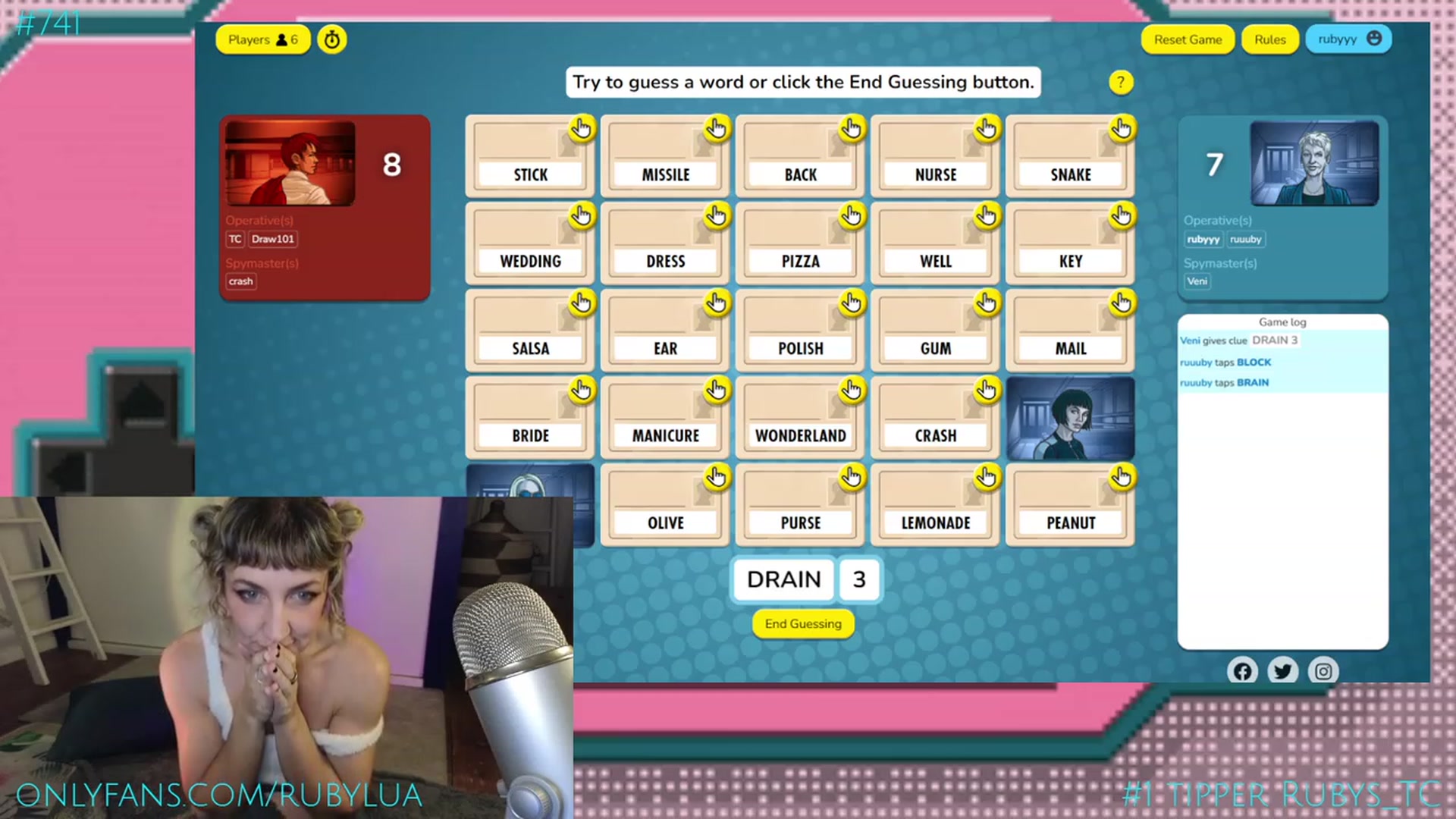 Gallery image thumbnail from Ruby_Lua's myfreecams stream on, 01/20/2024, 23:41 image 19 of 20