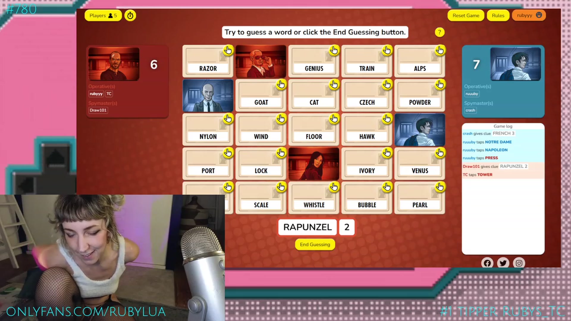 Gallery image thumbnail from Ruby_Lua's myfreecams stream on, 01/20/2024, 23:41 image 15 of 20