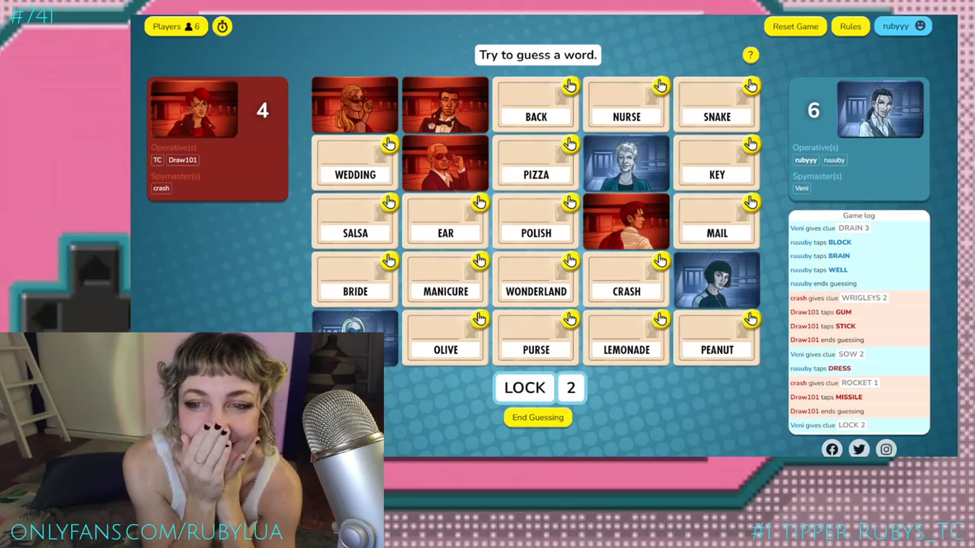 Gallery image thumbnail from Ruby_Lua's myfreecams stream on, 01/20/2024, 23:41 image 20 of 20