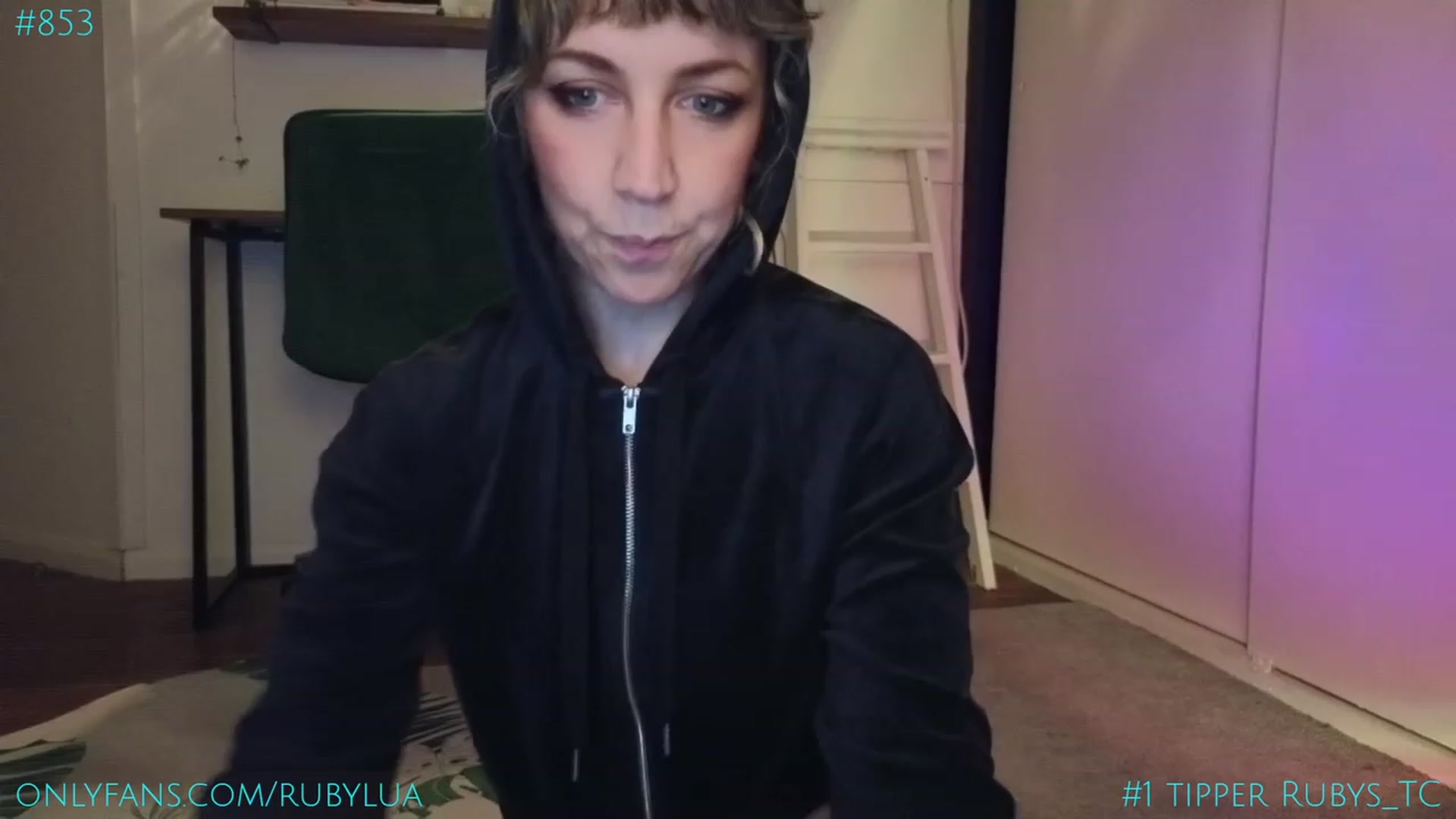 Gallery image thumbnail from Ruby_Lua's myfreecams stream on, 02/01/2024, 21:57 image 3 of 20
