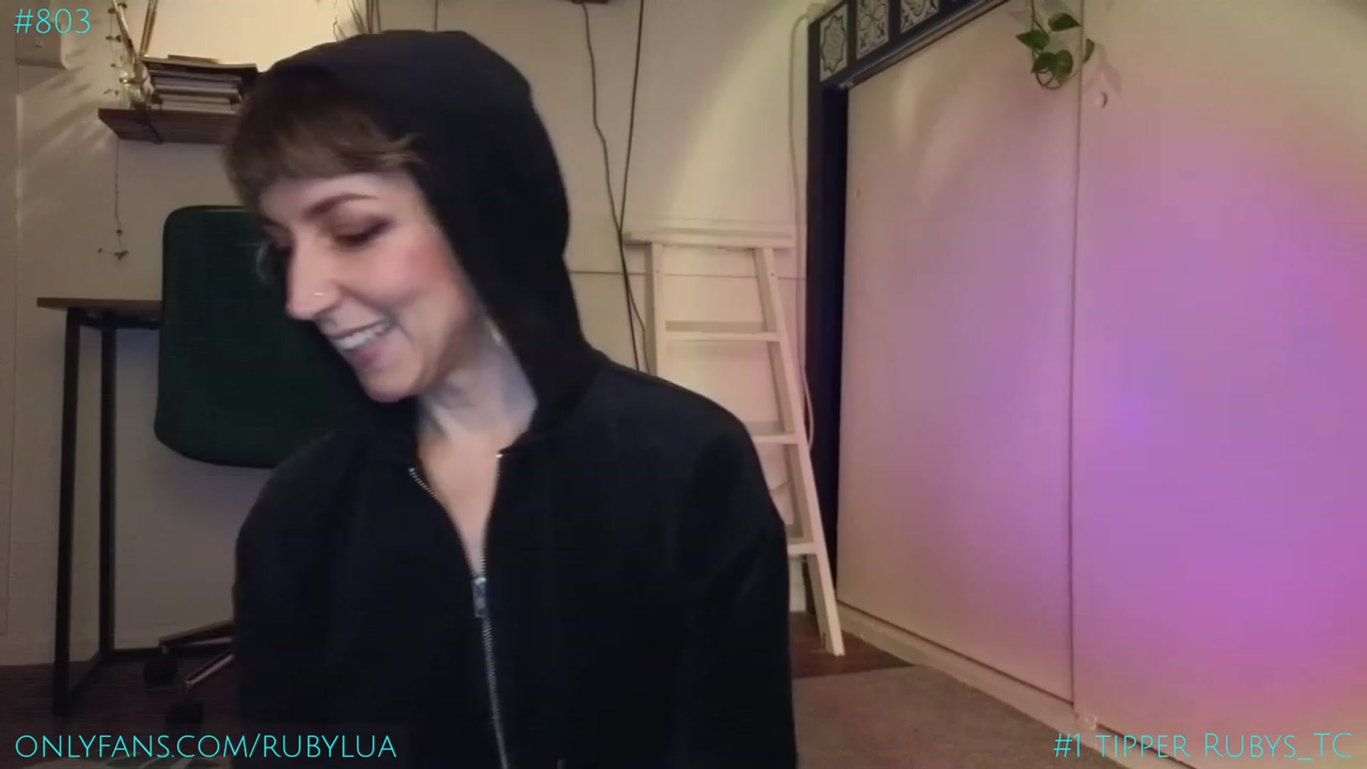 Gallery image thumbnail from Ruby_Lua's myfreecams stream on, 02/01/2024, 21:57 image 6 of 20