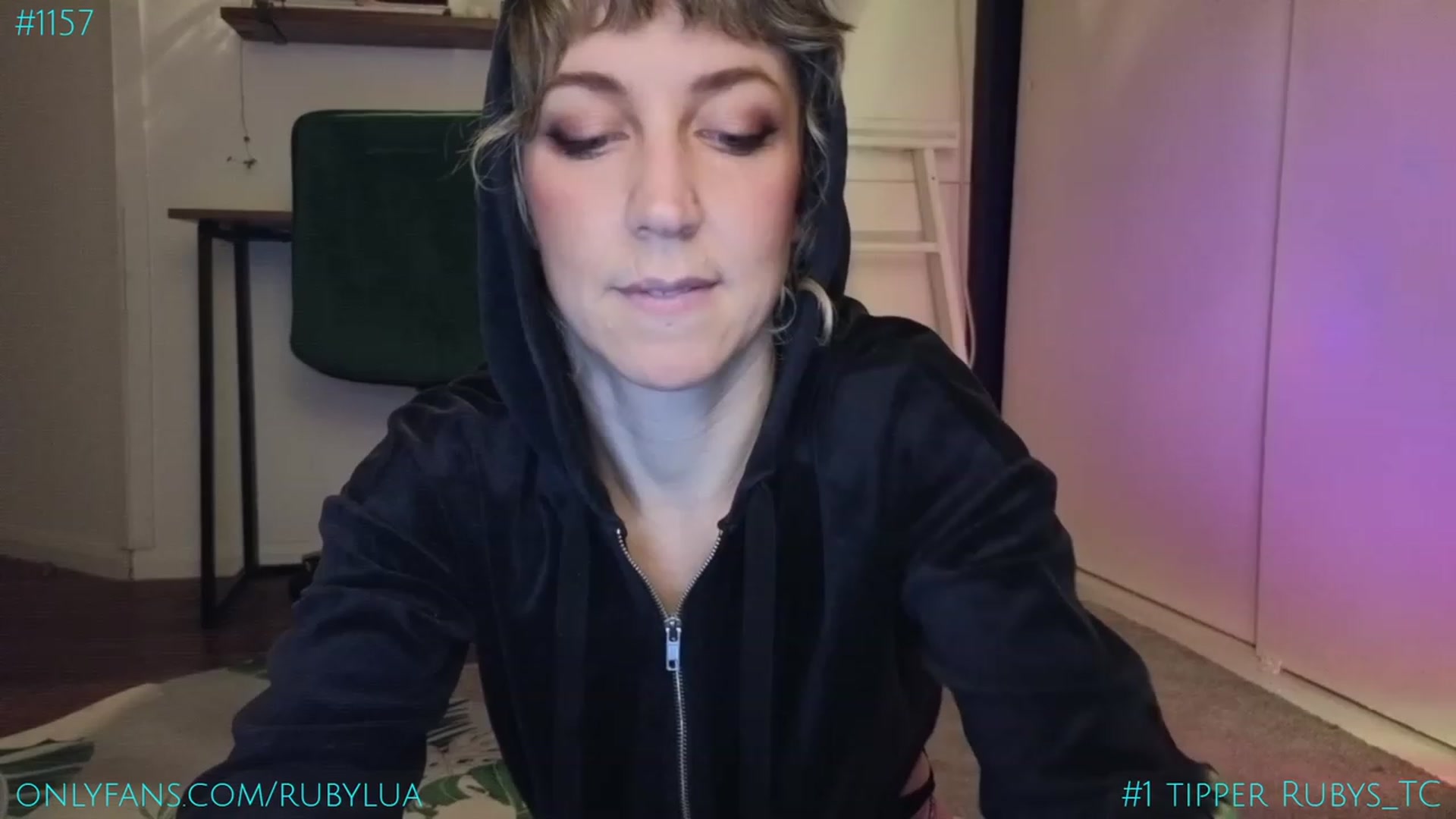 Gallery image thumbnail from Ruby_Lua's myfreecams stream on, 02/01/2024, 21:57 image 1 of 20