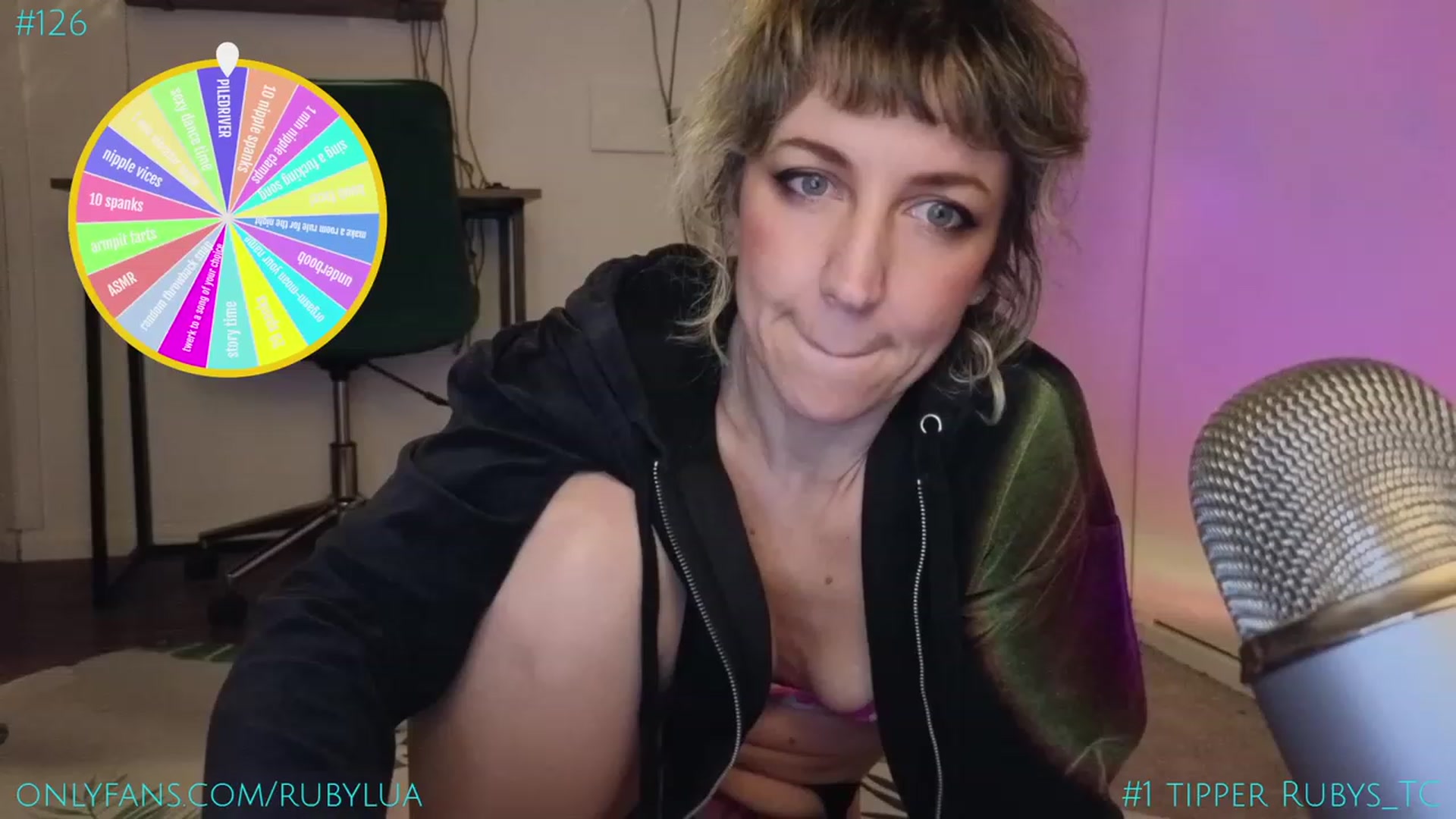 Gallery image thumbnail from Ruby_Lua's myfreecams stream on, 02/01/2024, 23:48 image 16 of 20