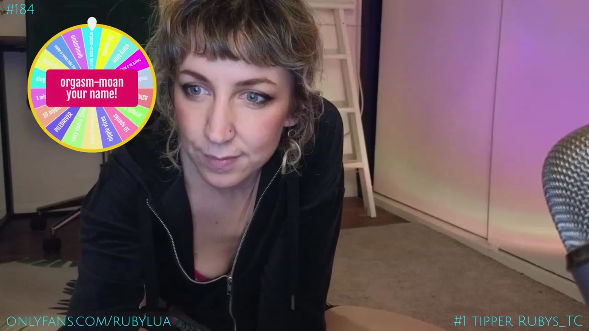 Gallery image thumbnail from Ruby_Lua's myfreecams stream on, 02/01/2024, 23:48 image 1 of 20