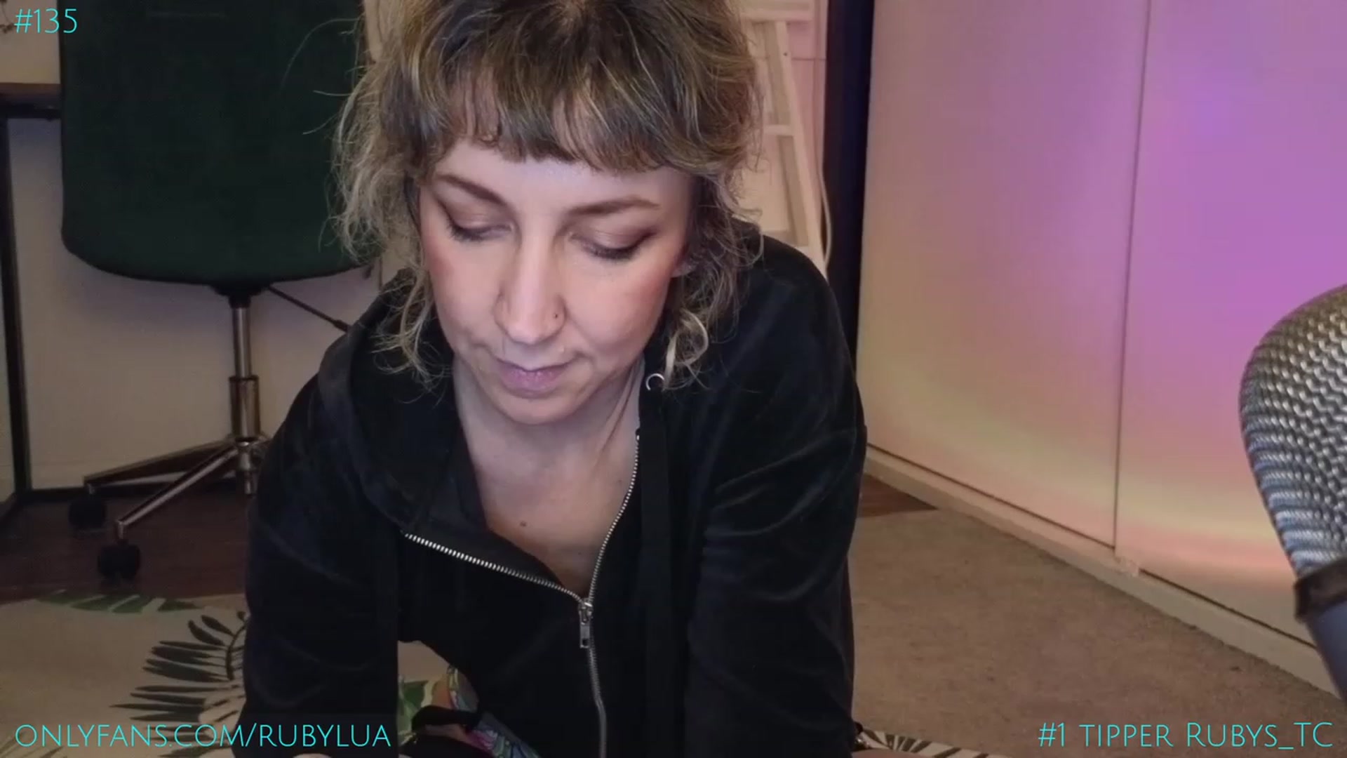 Gallery image thumbnail from Ruby_Lua's myfreecams stream on, 02/01/2024, 23:48 image 3 of 20